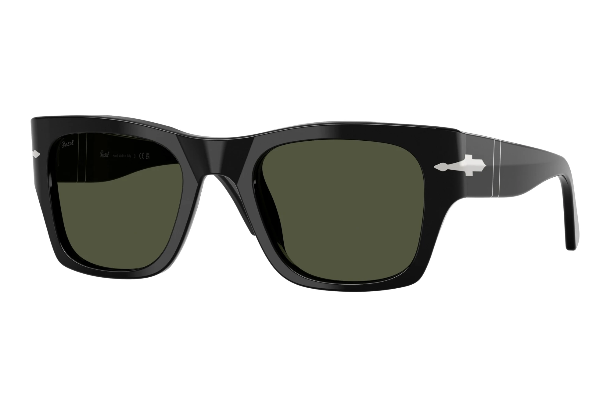 Persol PO3384S 95/31 GreenBlack Persol PO3384S 95/31 GreenBlack