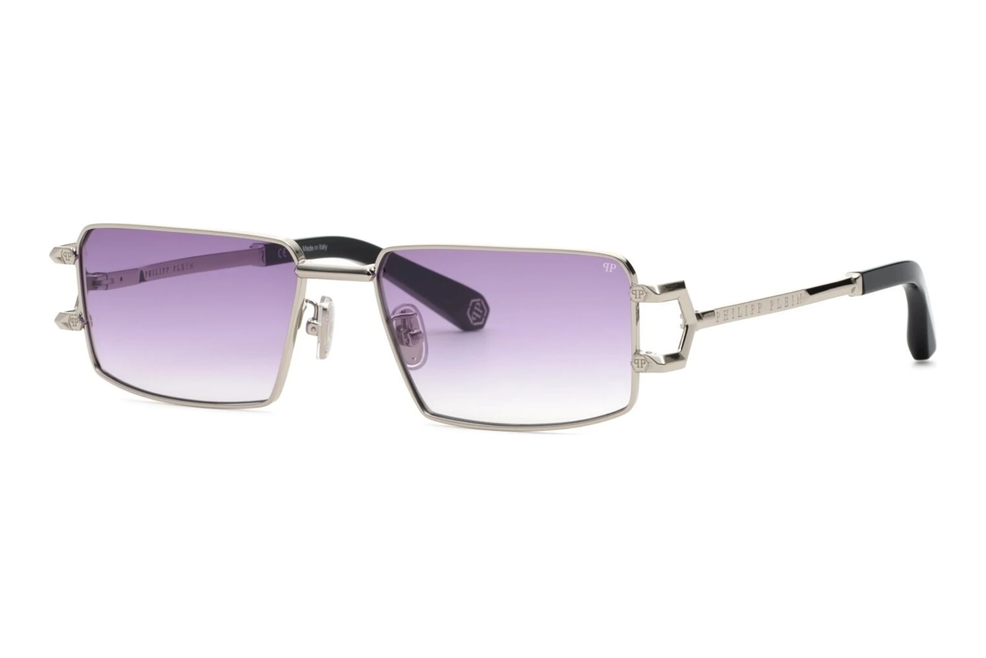 Philipp Plein SPP245 0579 VIOLET GRADIENTSHINY PALLADIUM Philipp Plein SPP245 0579 VIOLET GRADIENTSHINY PALLADIUM