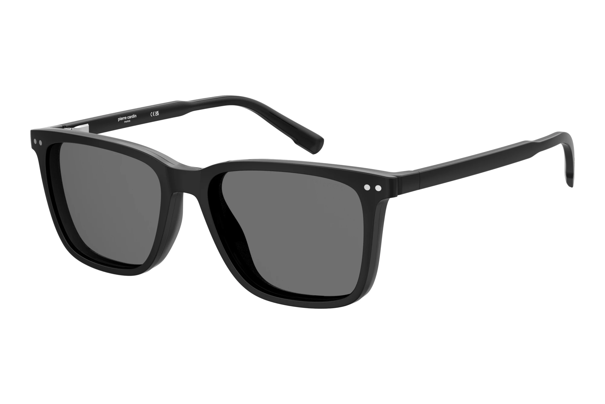 Pierre Cardin P.C. 6280/CS 807/M9 GREY POLARIZEDBLACK Pierre Cardin P.C. 6280/CS 807/M9 GREY POLARIZEDBLACK