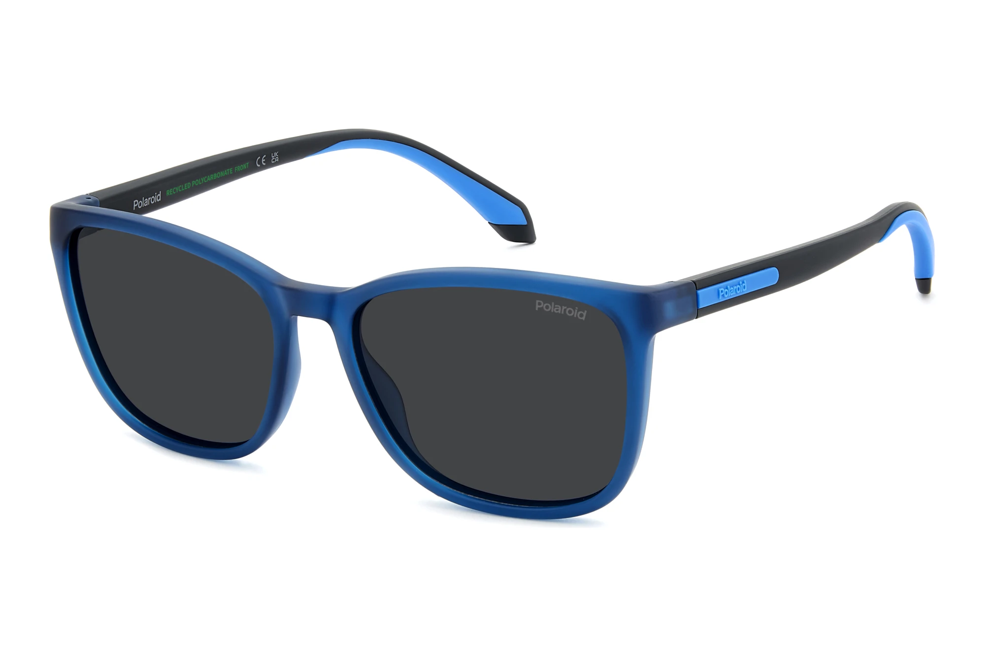 Polaroid PLD 2169/S/X FLL/M9 GREY POLARIZEDMATTE BLUE Polaroid PLD 2169/S/X FLL/M9 GREY POLARIZEDMATTE BLUE
