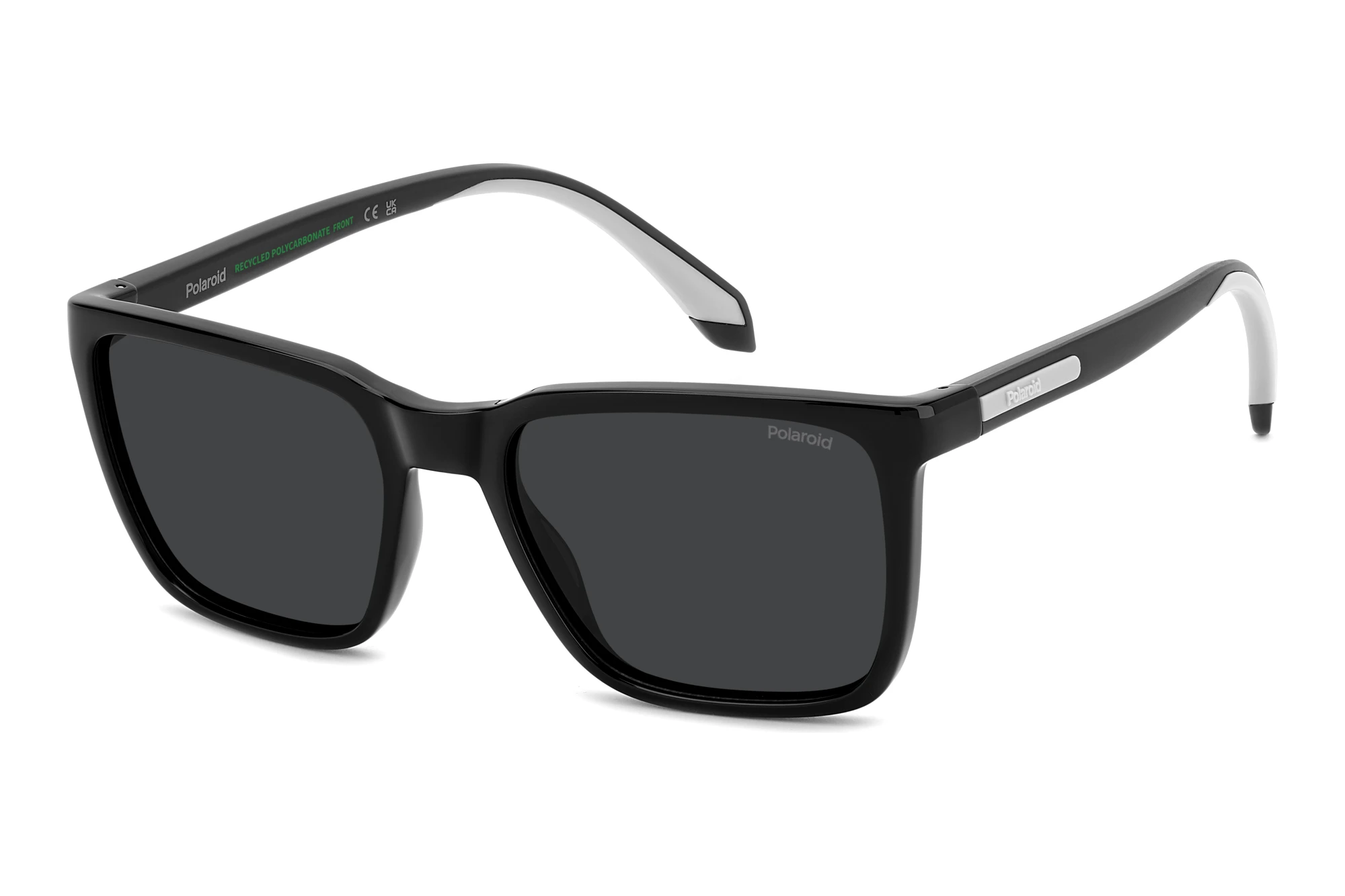 Polaroid PLD 2175/S/X 807/M9 GREY POLARIZEDBLACK Polaroid PLD 2175/S/X 807/M9 GREY POLARIZEDBLACK