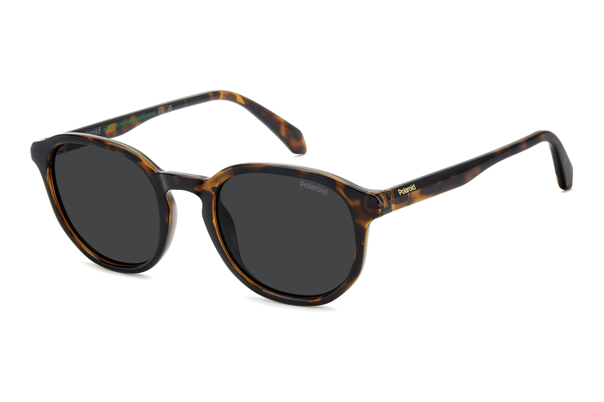 Polaroid PLD 4195/S 086/M9 GREY POLARIZEDHAVANA Polaroid PLD 4195/S 086/M9 GREY POLARIZEDHAVANA