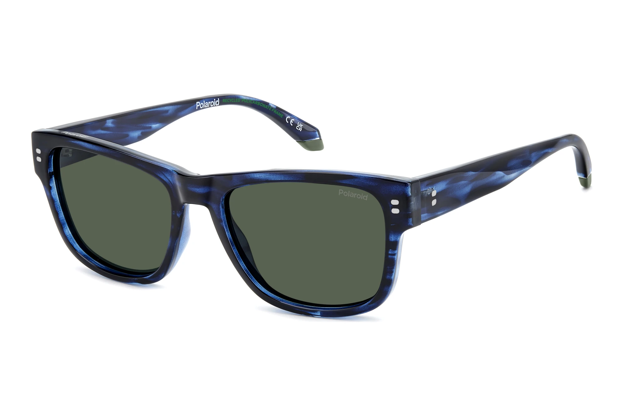 Polaroid PLD 6252/S/X IPR/UC GREEN POLARIZEDHAVANA BLUE Polaroid PLD 6252/S/X IPR/UC GREEN POLARIZEDHAVANA BLUE