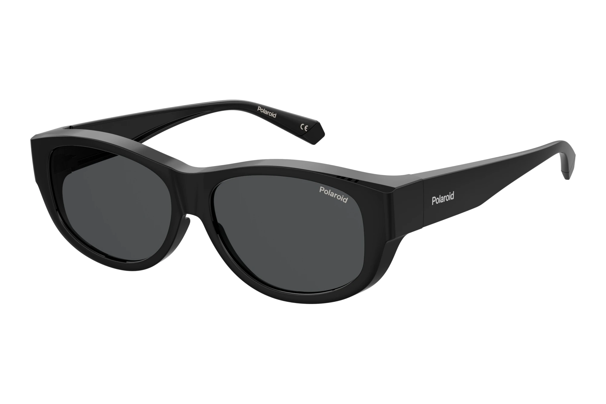 Polaroid PLD 9020/S 08A/M9 GREY POLARIZEDBLACK GREY Polaroid PLD 9020/S 08A/M9 GREY POLARIZEDBLACK GREY