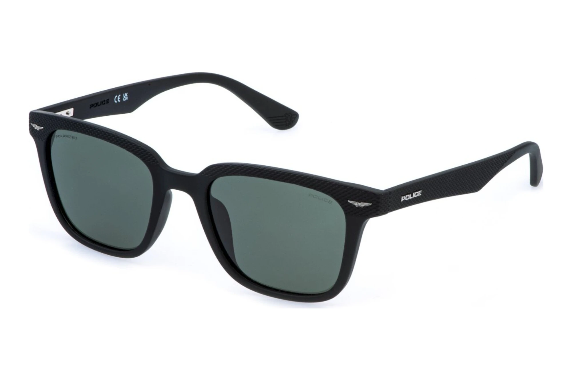 Police SPLE01 U28Q GREY/GREENMATT BLACK Police SPLE01 U28Q GREY/GREENMATT BLACK
