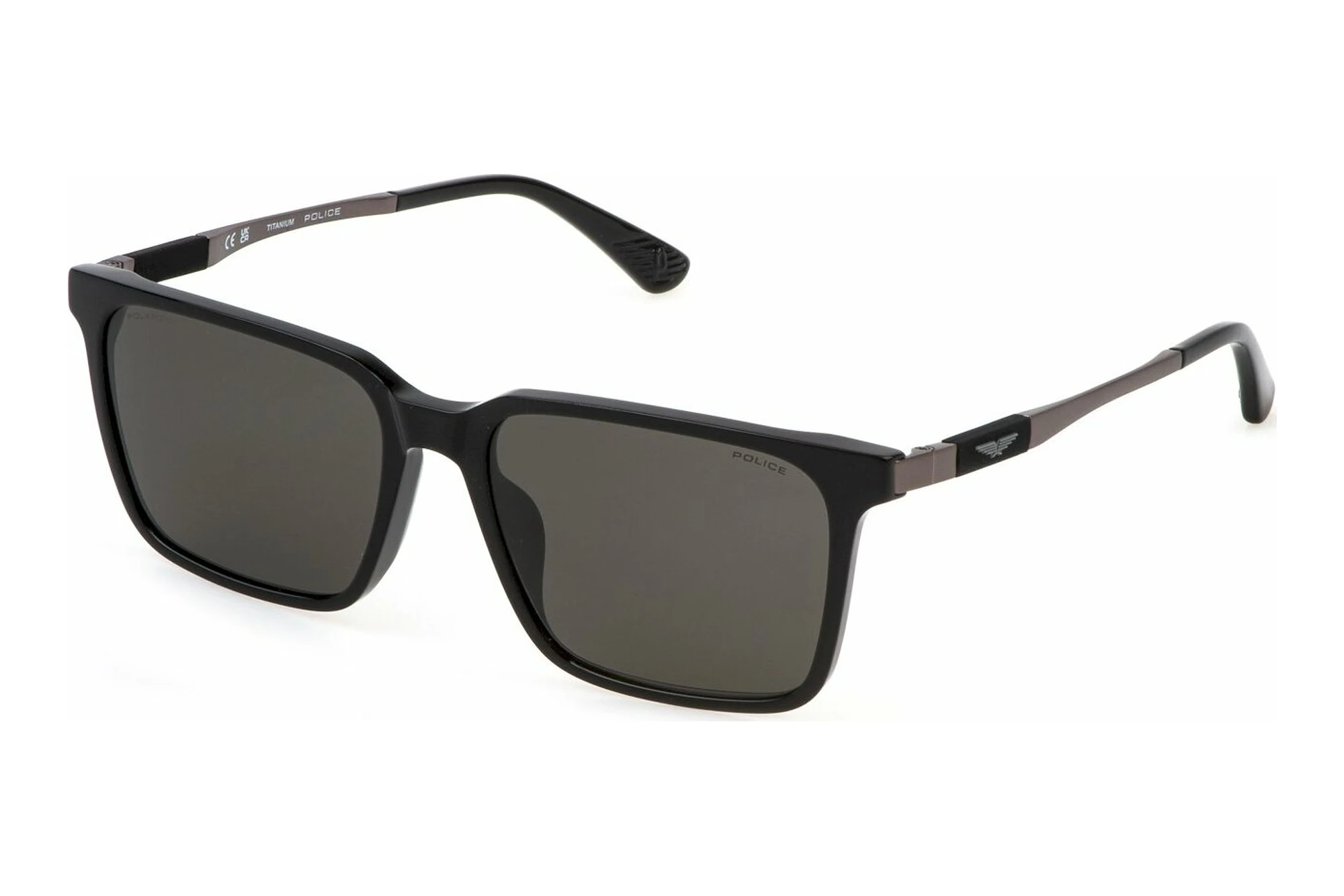 Police SPLP31 700P SMOKESHINY BLACK Police SPLP31 700P SMOKESHINY BLACK