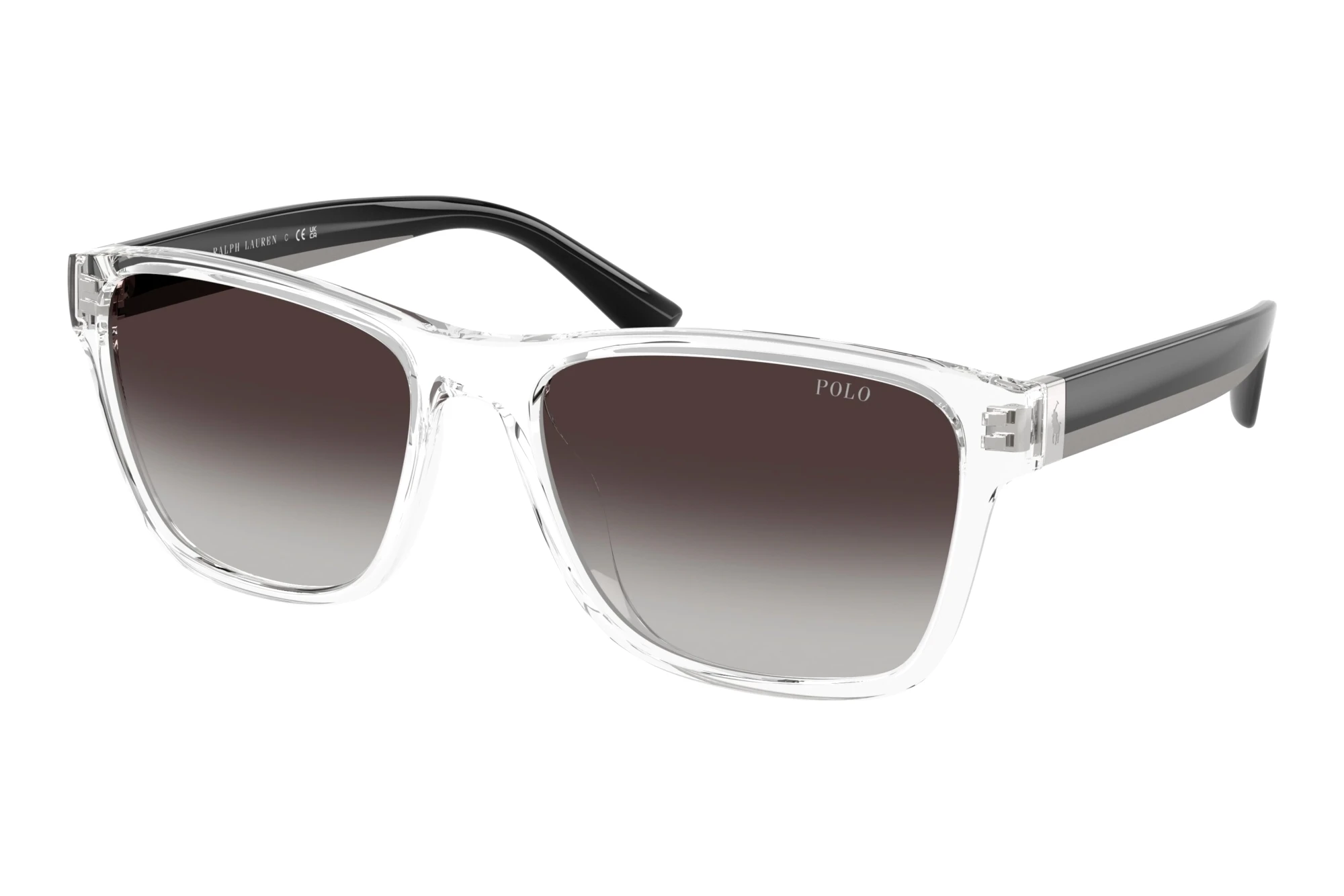 Polo PH4229U 58698G Grey GradientShiny Crystal Polo PH4229U 58698G Grey GradientShiny Crystal