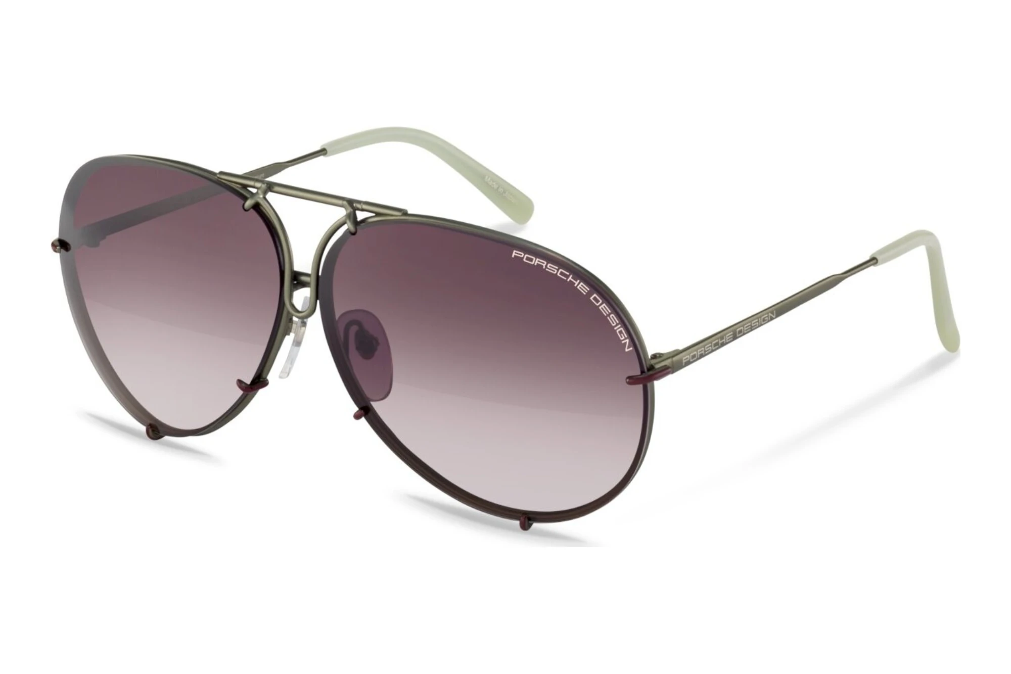 Porsche Design P8478 G155 VIOLET GRADIENTgreen, plum Porsche Design P8478 G155 VIOLET GRADIENTgreen, plum