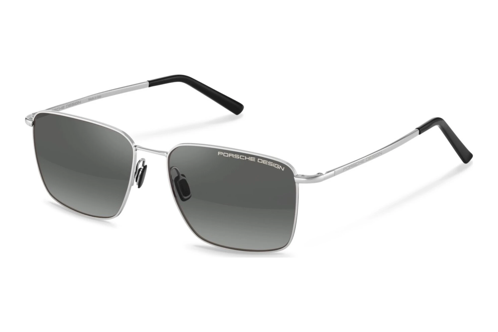 Porsche Design P86001 B566 SMOKE GRADIENT SMOKEpalladium, black Porsche Design P86001 B566 SMOKE GRADIENT SMOKEpalladium, black