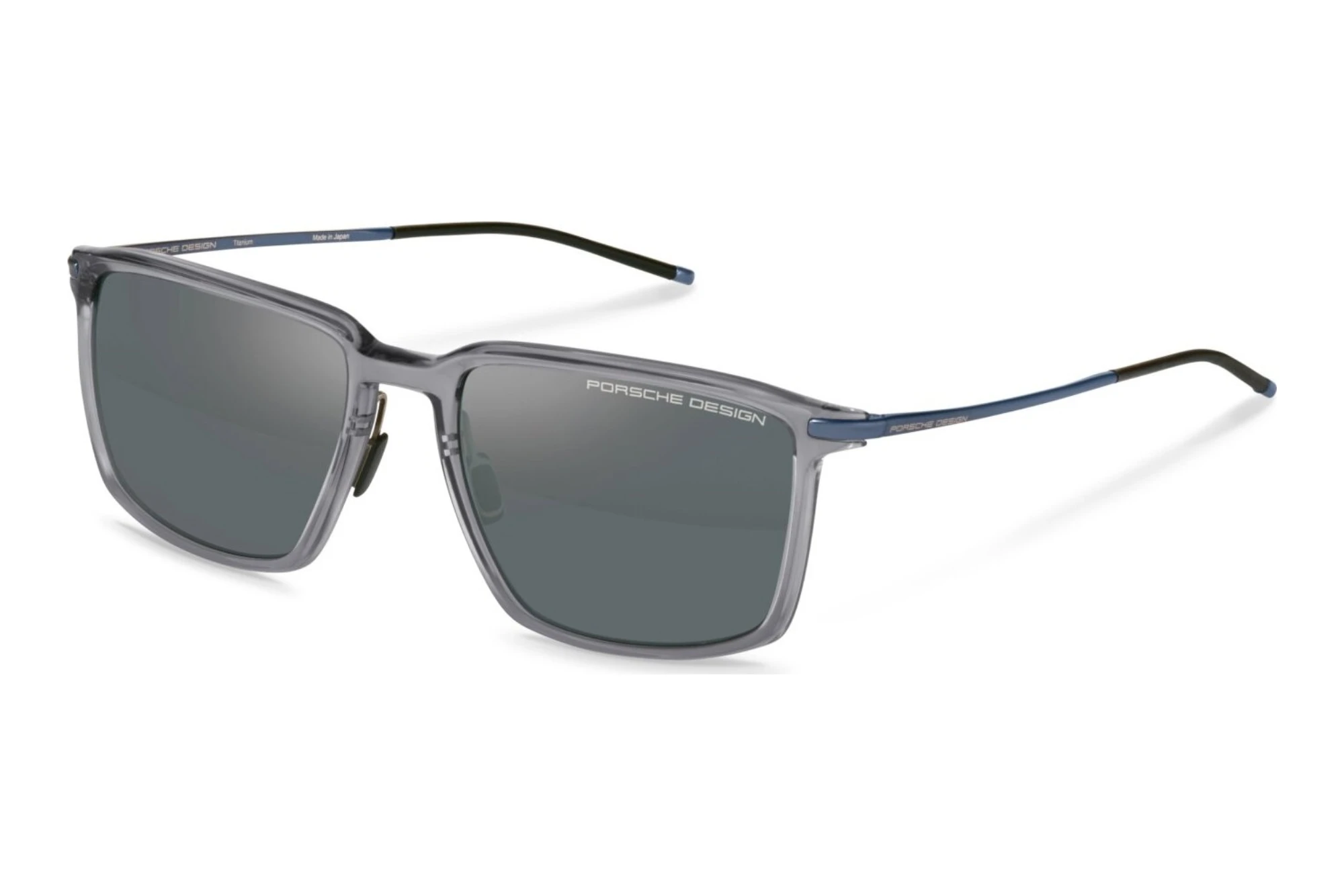 Porsche Design P8991 D731 BLUE/MIRROR GUNgrey, blue Porsche Design P8991 D731 BLUE/MIRROR GUNgrey, blue