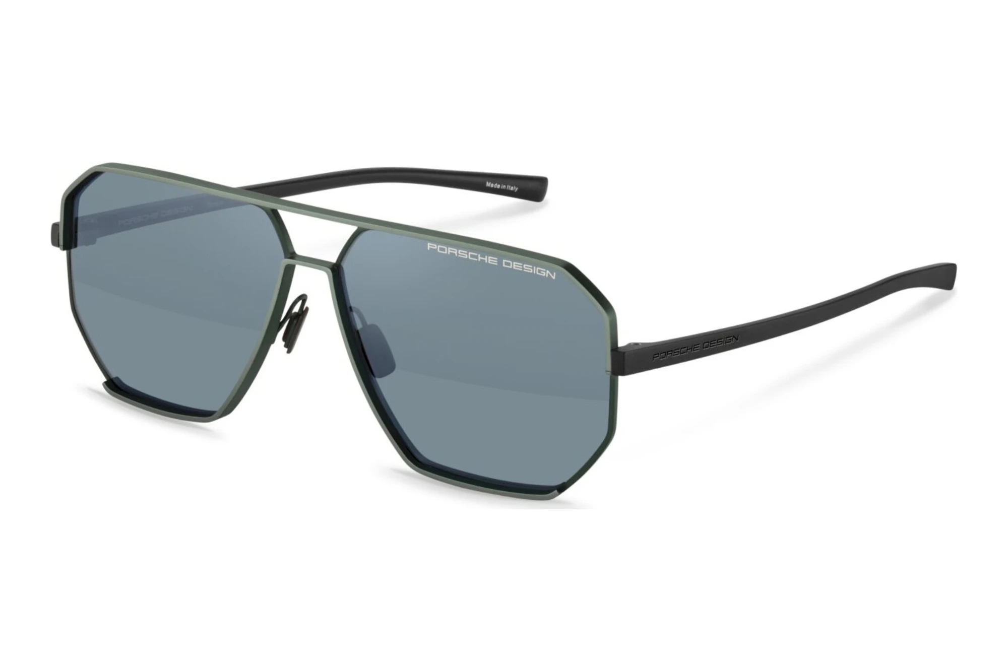 Porsche Design P8995 D187 BLUE/MIRROR SILVERdark grey, green Porsche Design P8995 D187 BLUE/MIRROR SILVERdark grey, green