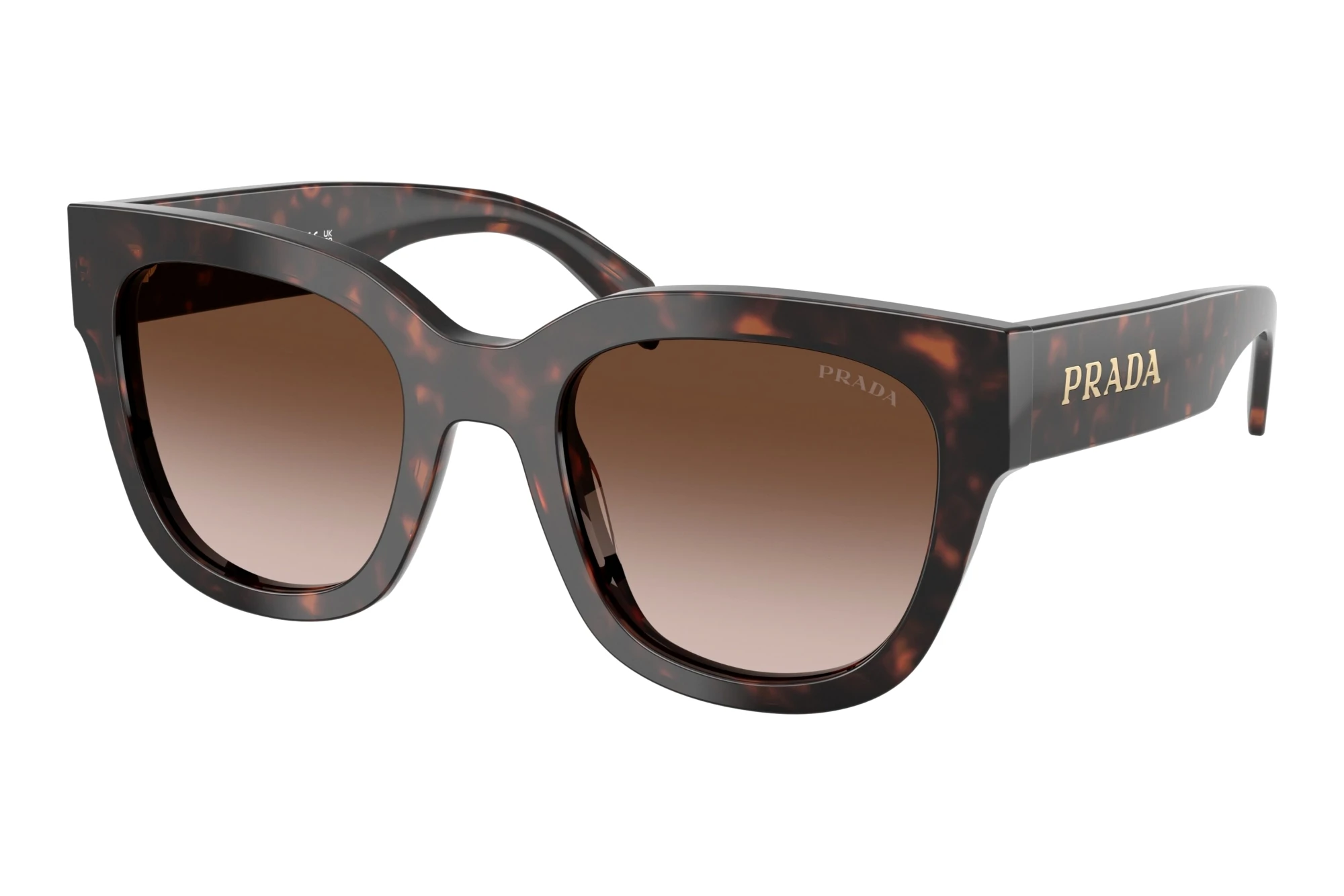 Prada PR C04S 17N80A Brown GradientRoot Tortoise Prada PR C04S 17N80A Brown GradientRoot Tortoise