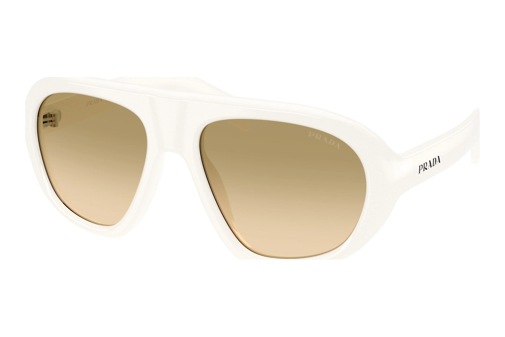 Prada PR C05S 17K20S Yellow Gradient BrownTalc Prada PR C05S 17K20S Yellow Gradient BrownTalc