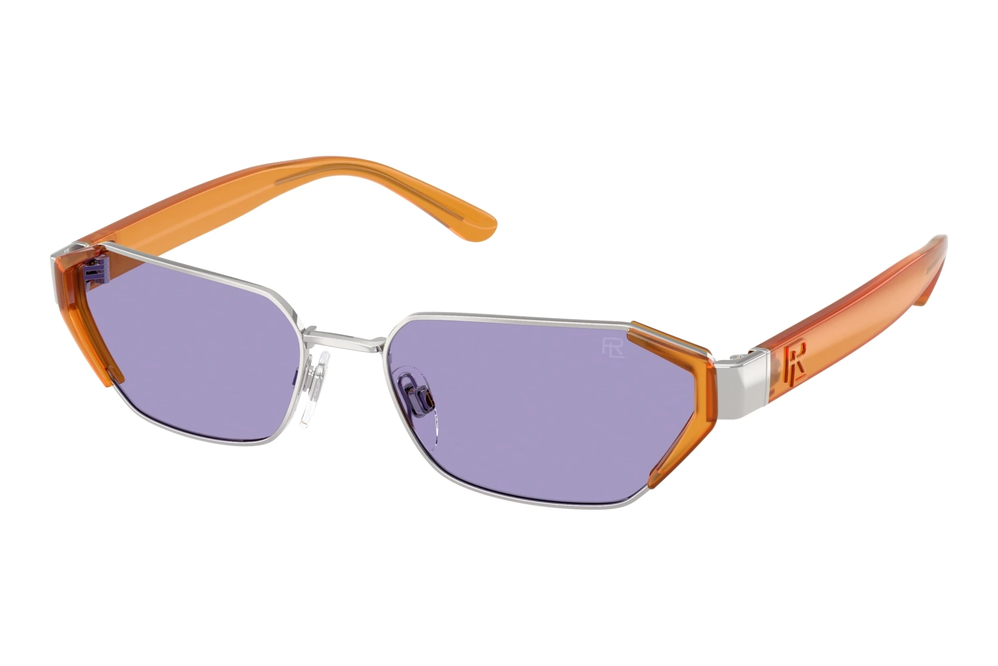 Ralph Lauren RL7094 90011A VioletShiny Silver Ralph Lauren RL7094 90011A VioletShiny Silver