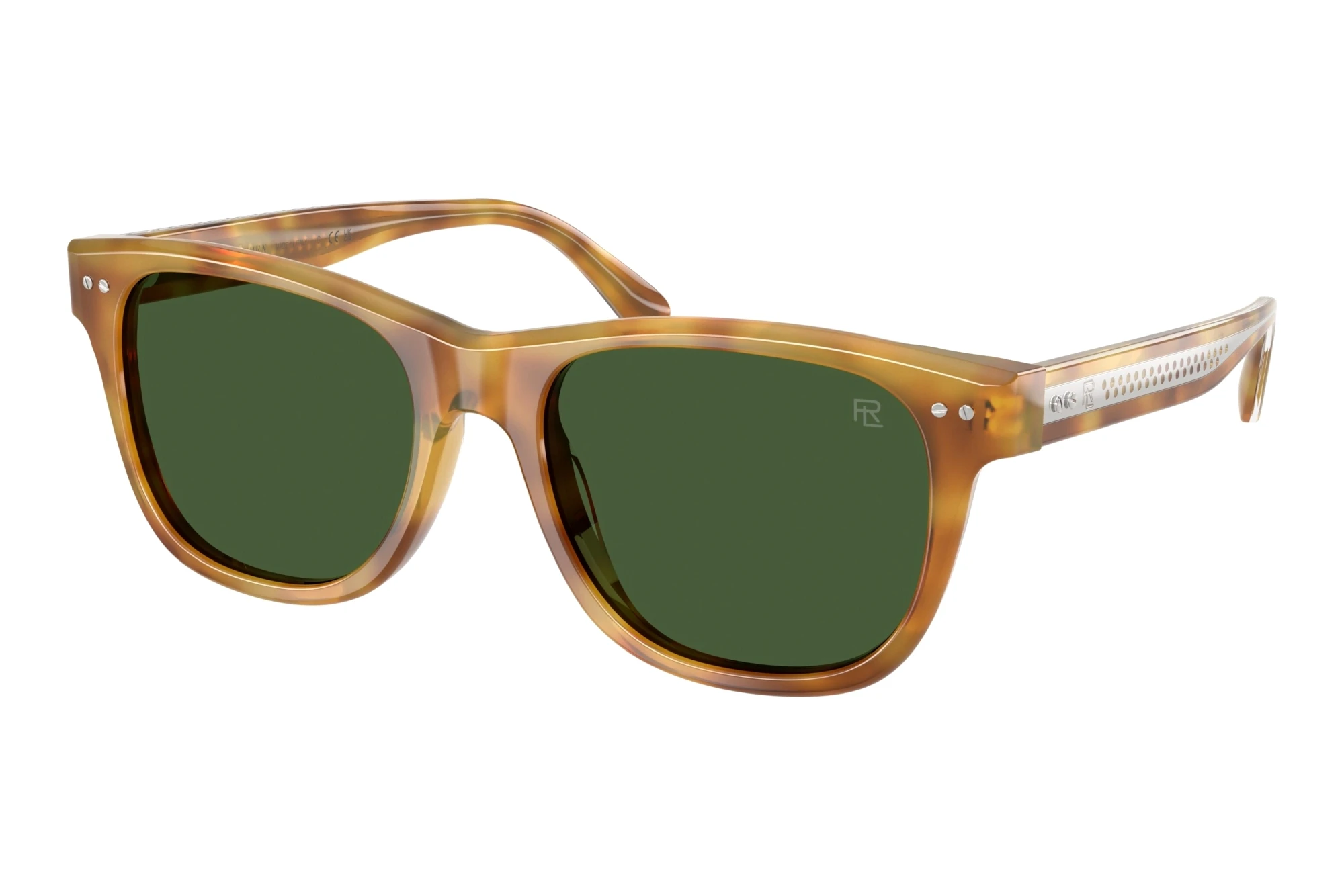 Ralph Lauren RL8239U 618571 Bottle GreenShiny Tortoise Light Brown Ralph Lauren RL8239U 618571 Bottle GreenShiny Tortoise Light Brown