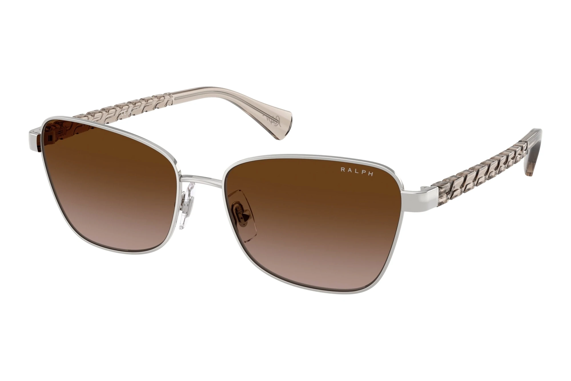Ralph RA4149 949213 Gradient BrownShiny Silver Ralph RA4149 949213 Gradient BrownShiny Silver