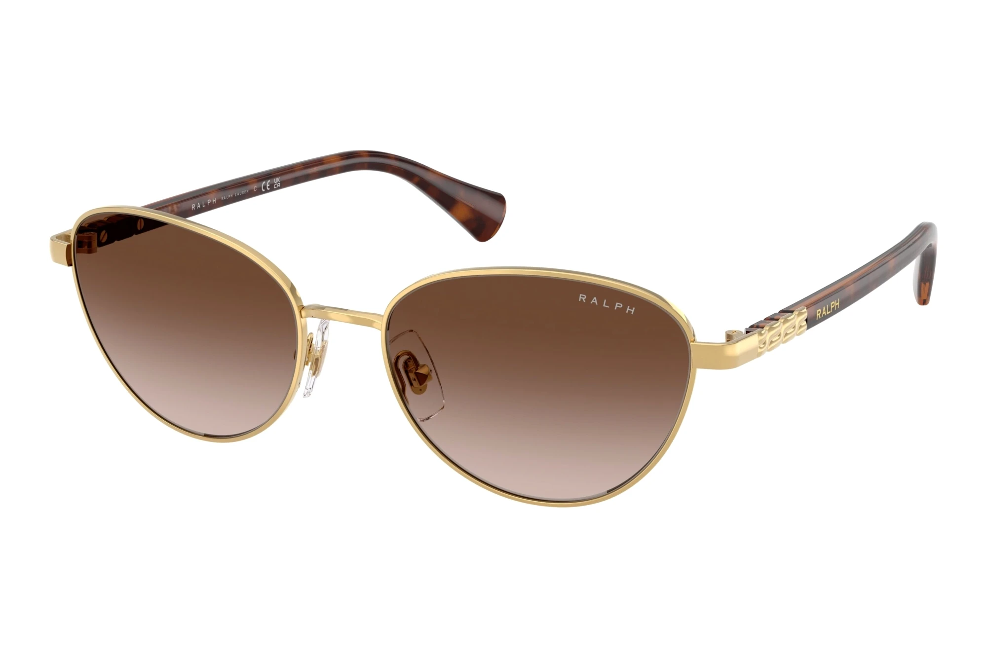 Ralph RA4150 900413 Gradient BrownGold Ralph RA4150 900413 Gradient BrownGold