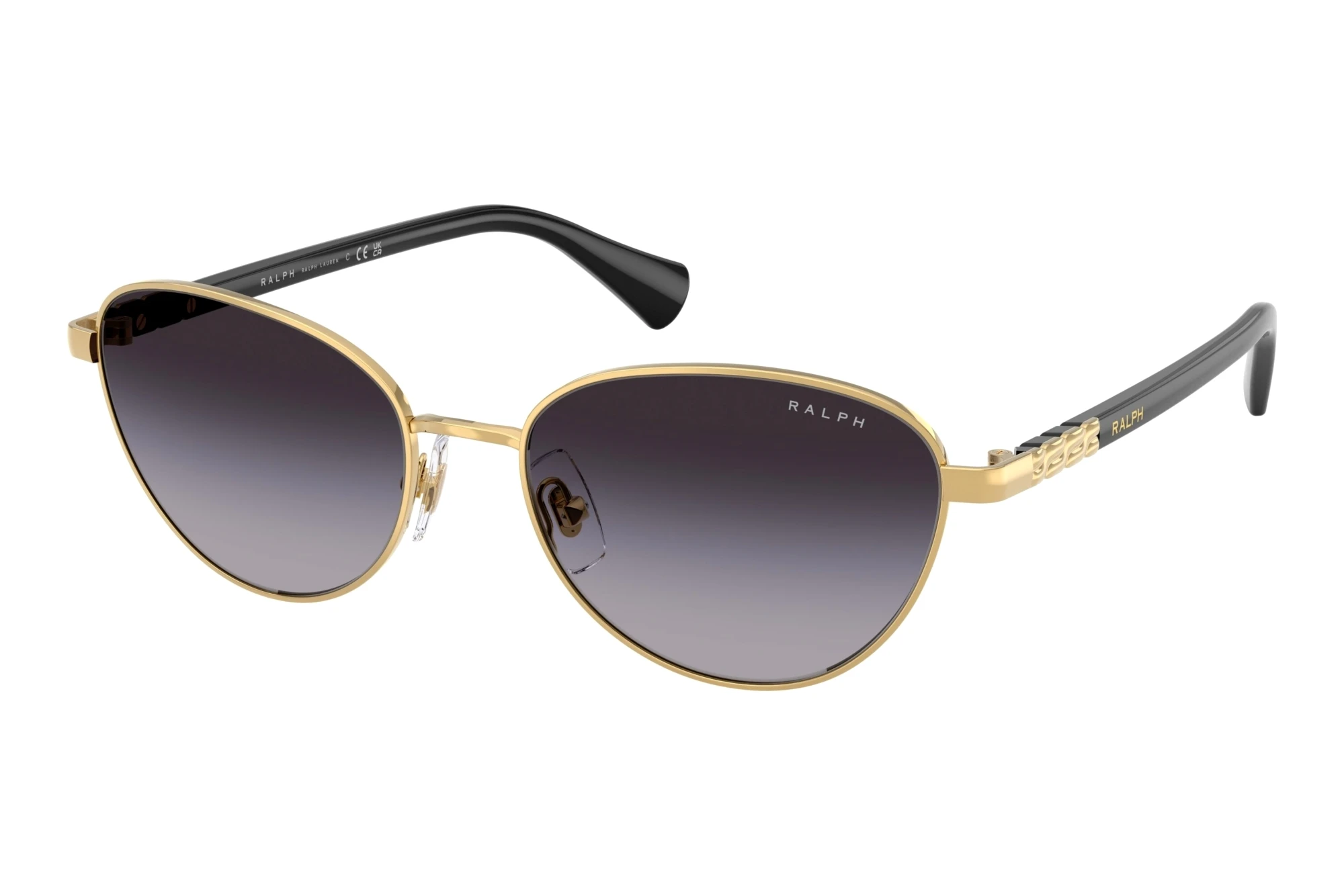 Ralph RA4150 90048G Gradient GreyGold Ralph RA4150 90048G Gradient GreyGold