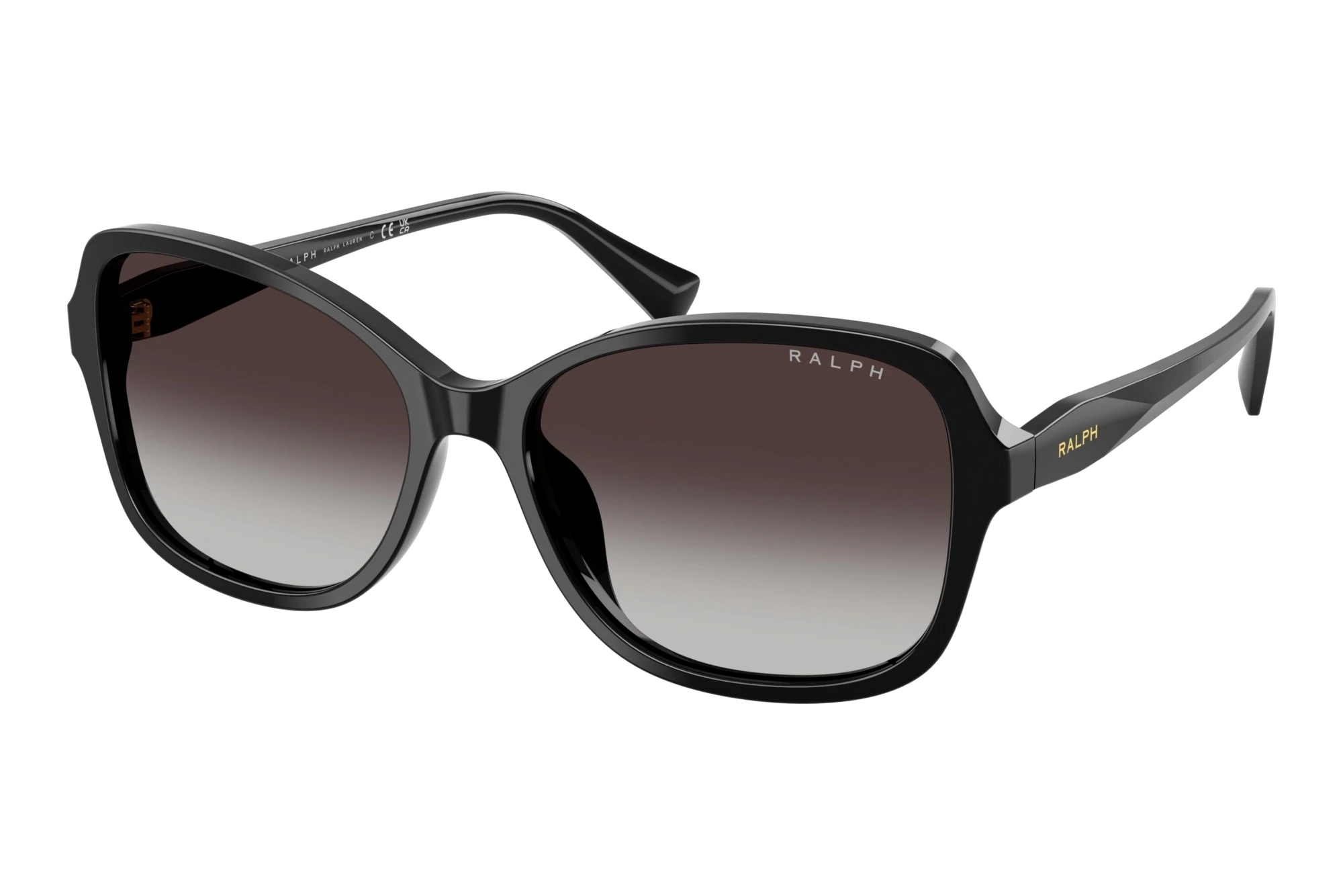 Ralph RA5351U 50018G Gradient GreyShiny Black Ralph RA5351U 50018G Gradient GreyShiny Black