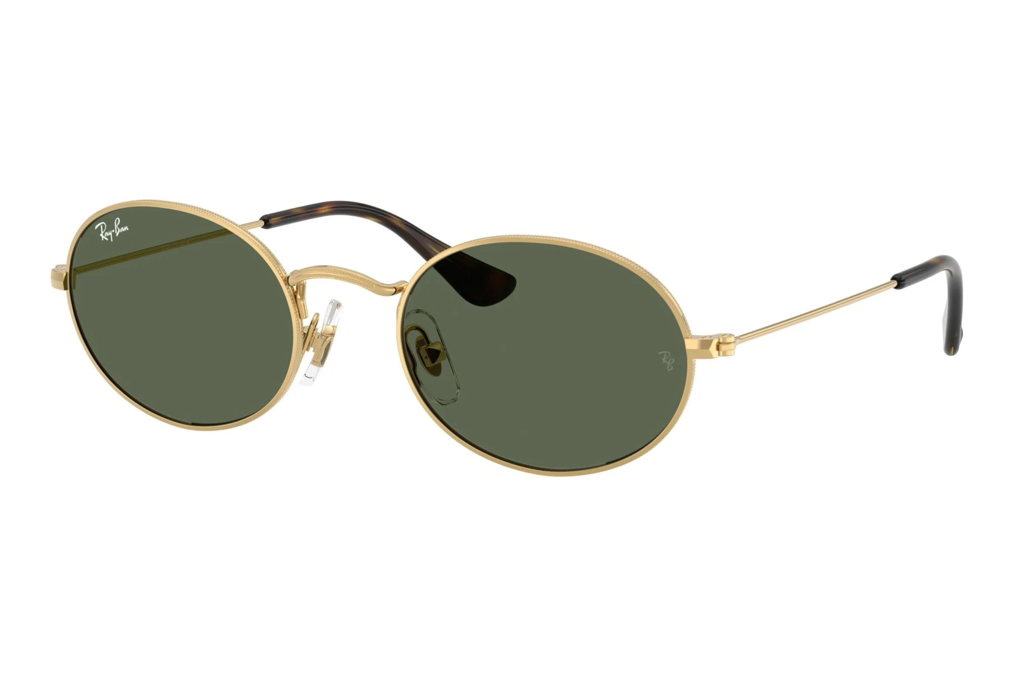 Ray-Ban Kids RJ9645S 223/71 Dark GreenArista Ray-Ban Kids RJ9645S 223/71 Dark GreenArista