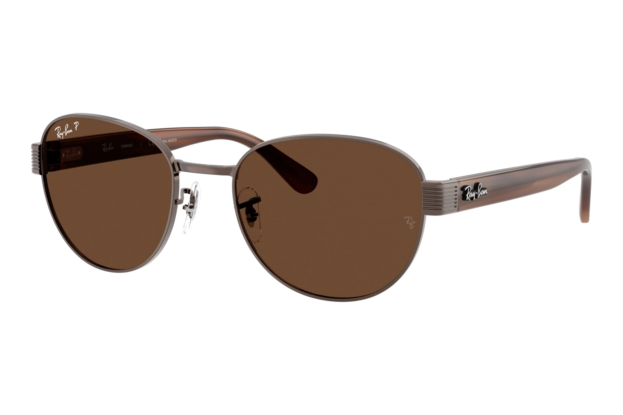 Ray-Ban RB3766CH 9259AN Polarized+ BrownCopper Ray-Ban RB3766CH 9259AN Polarized+ BrownCopper