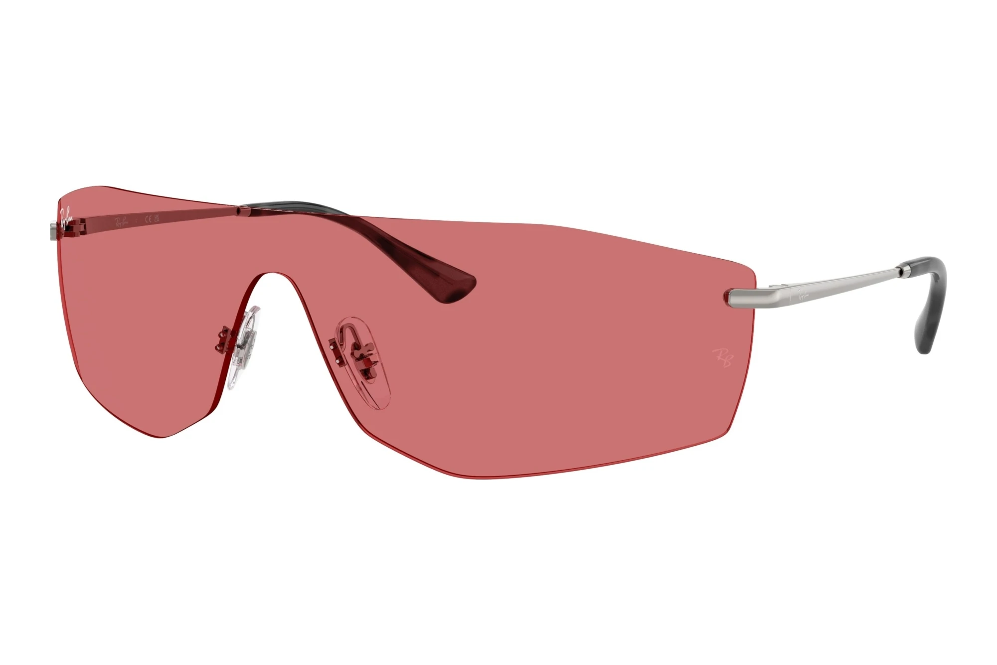 Ray-Ban RB3781 004/75 RedGunmetal Ray-Ban RB3781 004/75 RedGunmetal