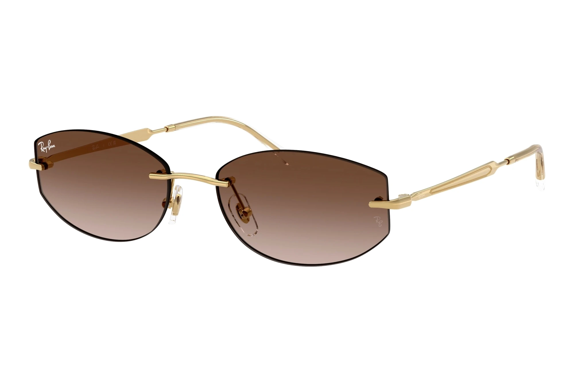 Ray-Ban RB3792 001/13 Gradient BrownArista Ray-Ban RB3792 001/13 Gradient BrownArista