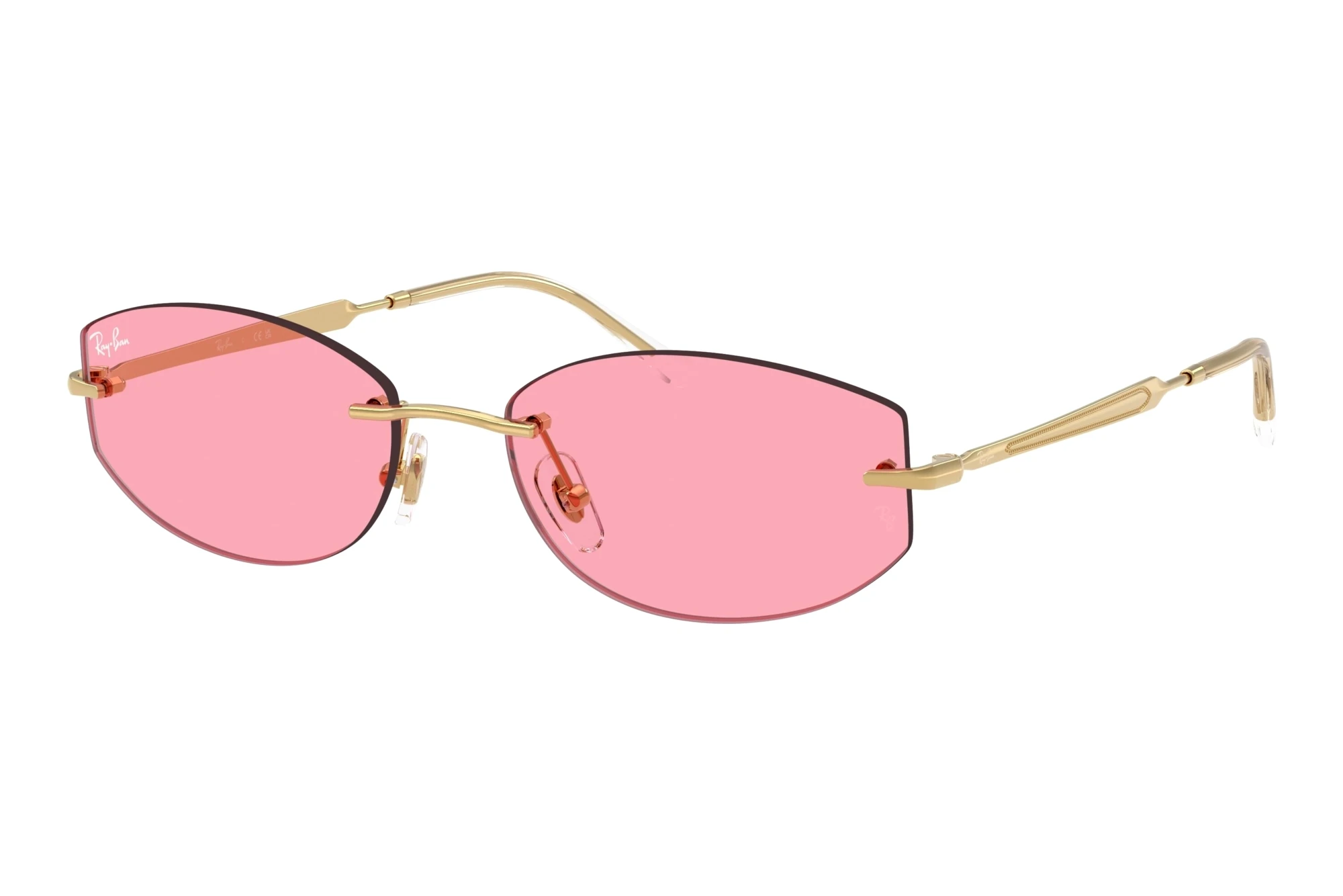 Ray-Ban RB3792 001/84 PinkArista Ray-Ban RB3792 001/84 PinkArista