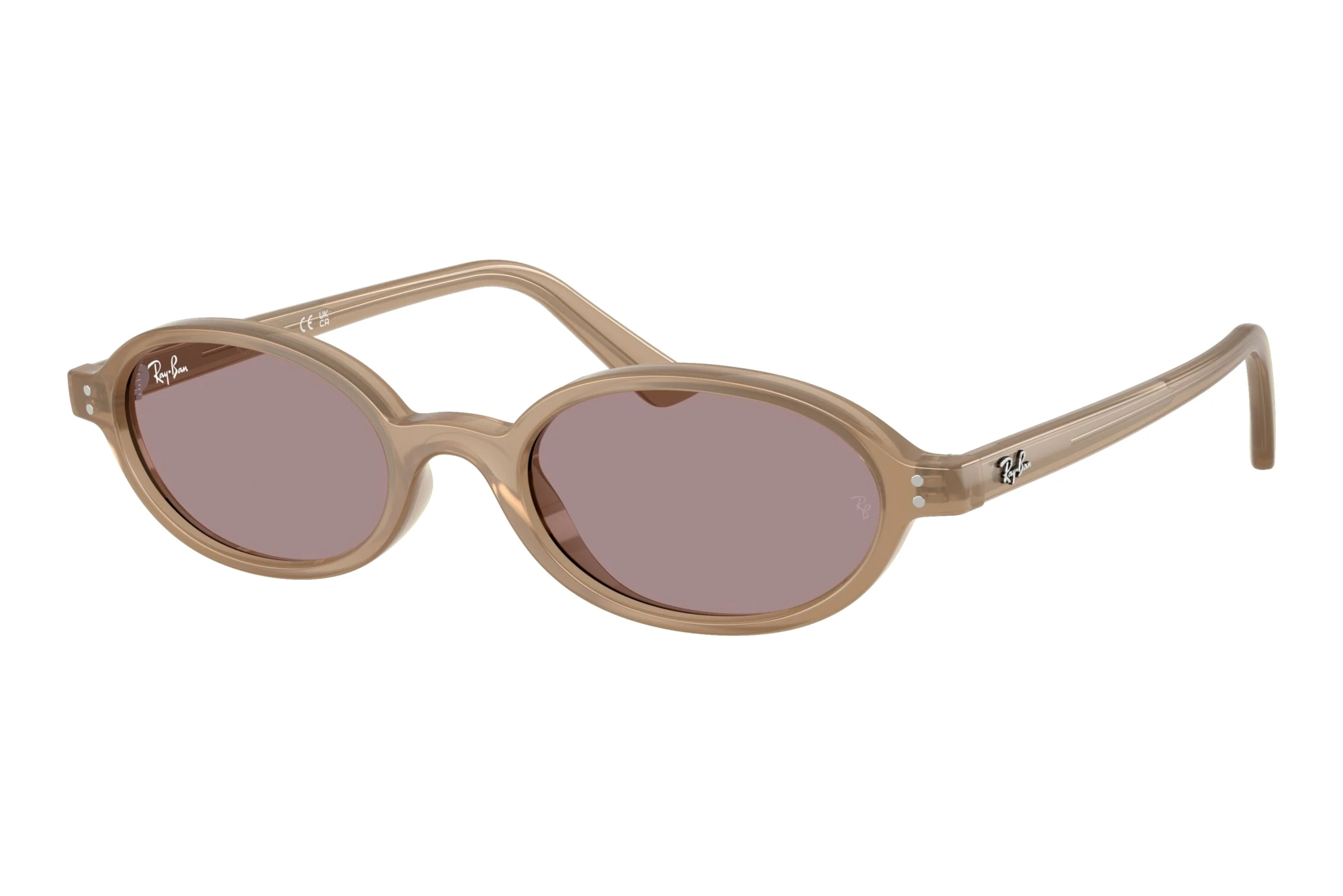 Ray-Ban RB4472 6891LA Dark BrownViolet Havana Ray-Ban RB4472 6891LA Dark BrownViolet Havana