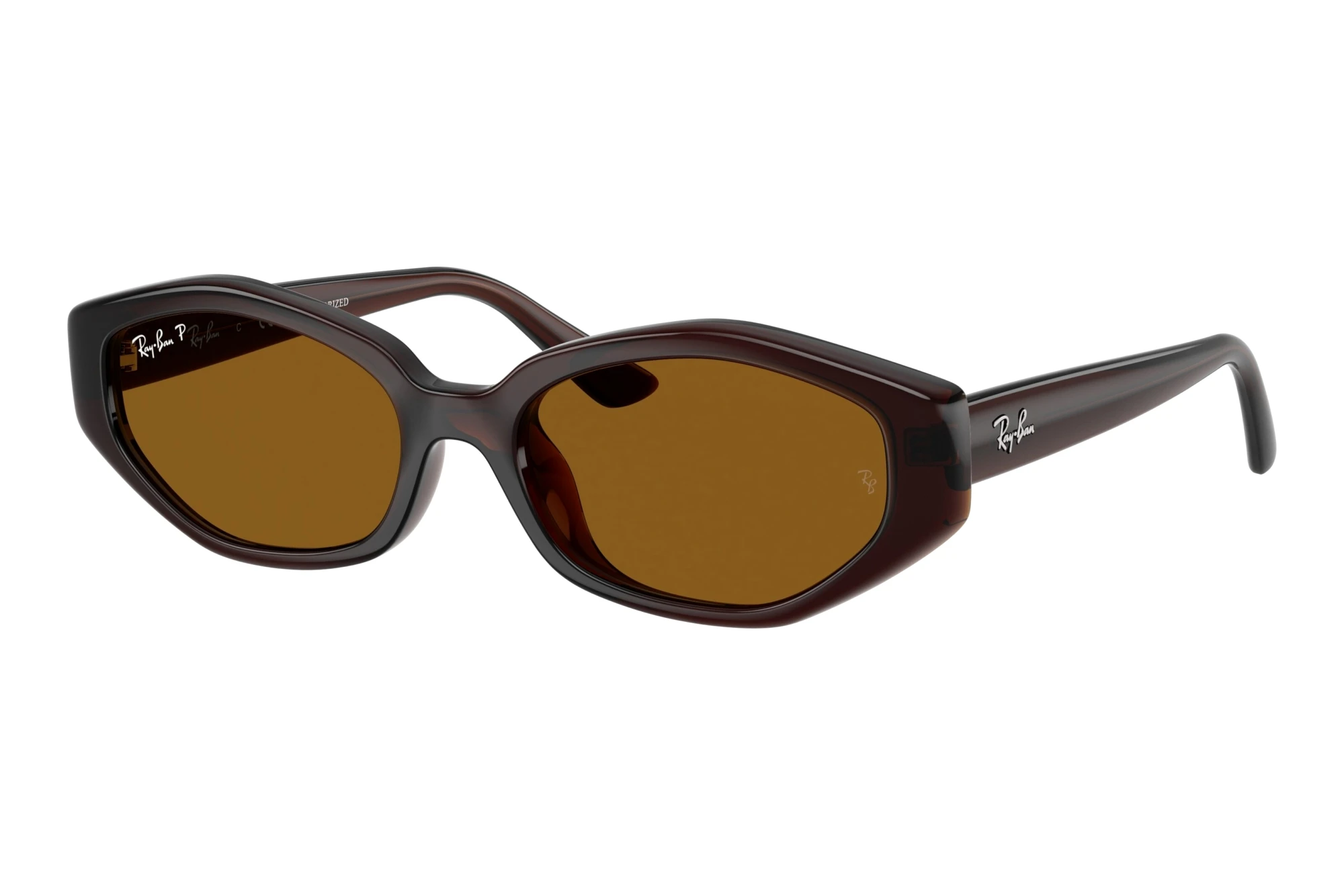 Ray-Ban RB4473D 714/83 Dark Brown PolarizedDark Brown Ray-Ban RB4473D 714/83 Dark Brown PolarizedDark Brown