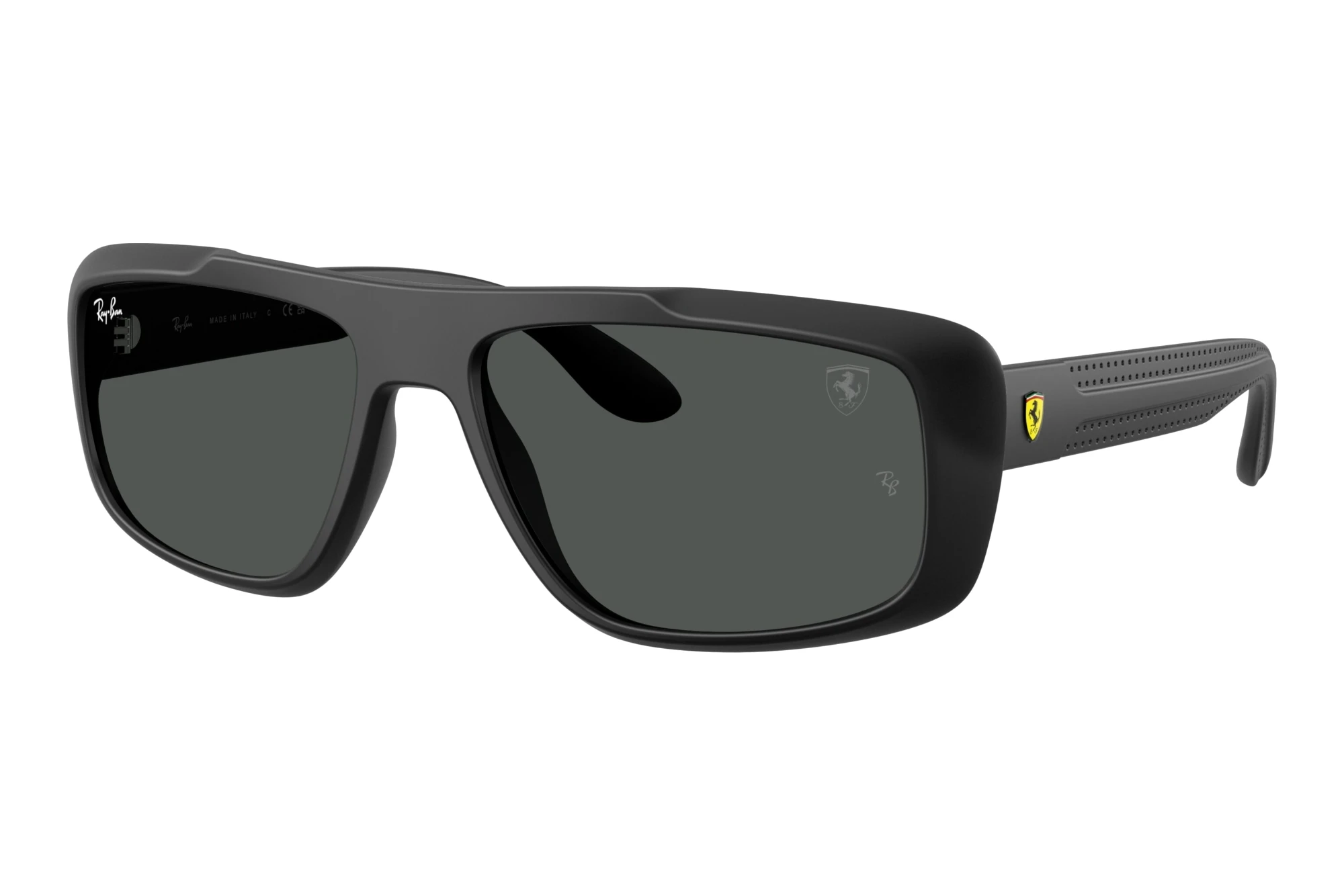 Ray-Ban RB4479M F60287 GreyMatte Black Ray-Ban RB4479M F60287 GreyMatte Black