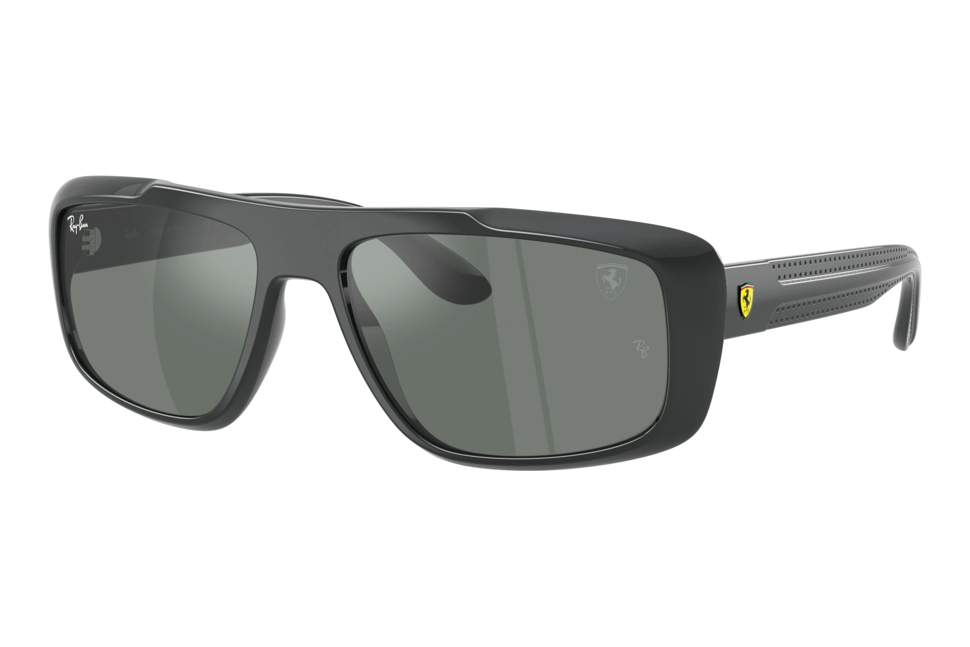 Ray-Ban RB4479M F6646V Dark Grey Flash SilverGrey Ray-Ban RB4479M F6646V Dark Grey Flash SilverGrey
