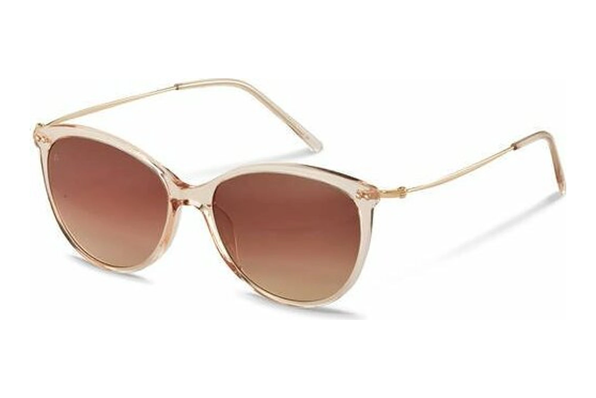 Rodenstock R3311 B128 SMOKE MULTILAYER REDapricot, gold Rodenstock R3311 B128 SMOKE MULTILAYER REDapricot, gold