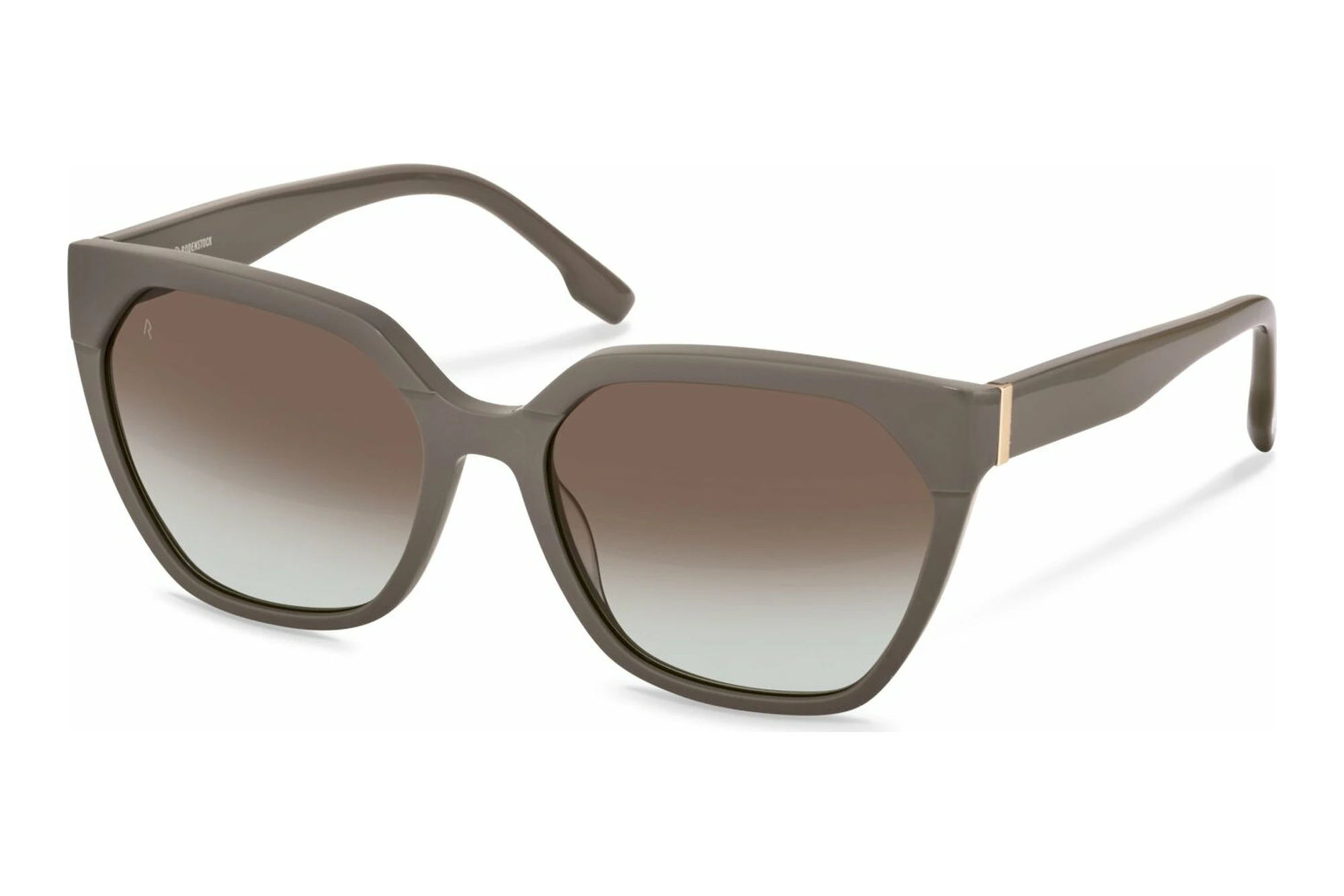 Rodenstock R3353 C121 BROWN GRADIENTgrey, gold Rodenstock R3353 C121 BROWN GRADIENTgrey, gold