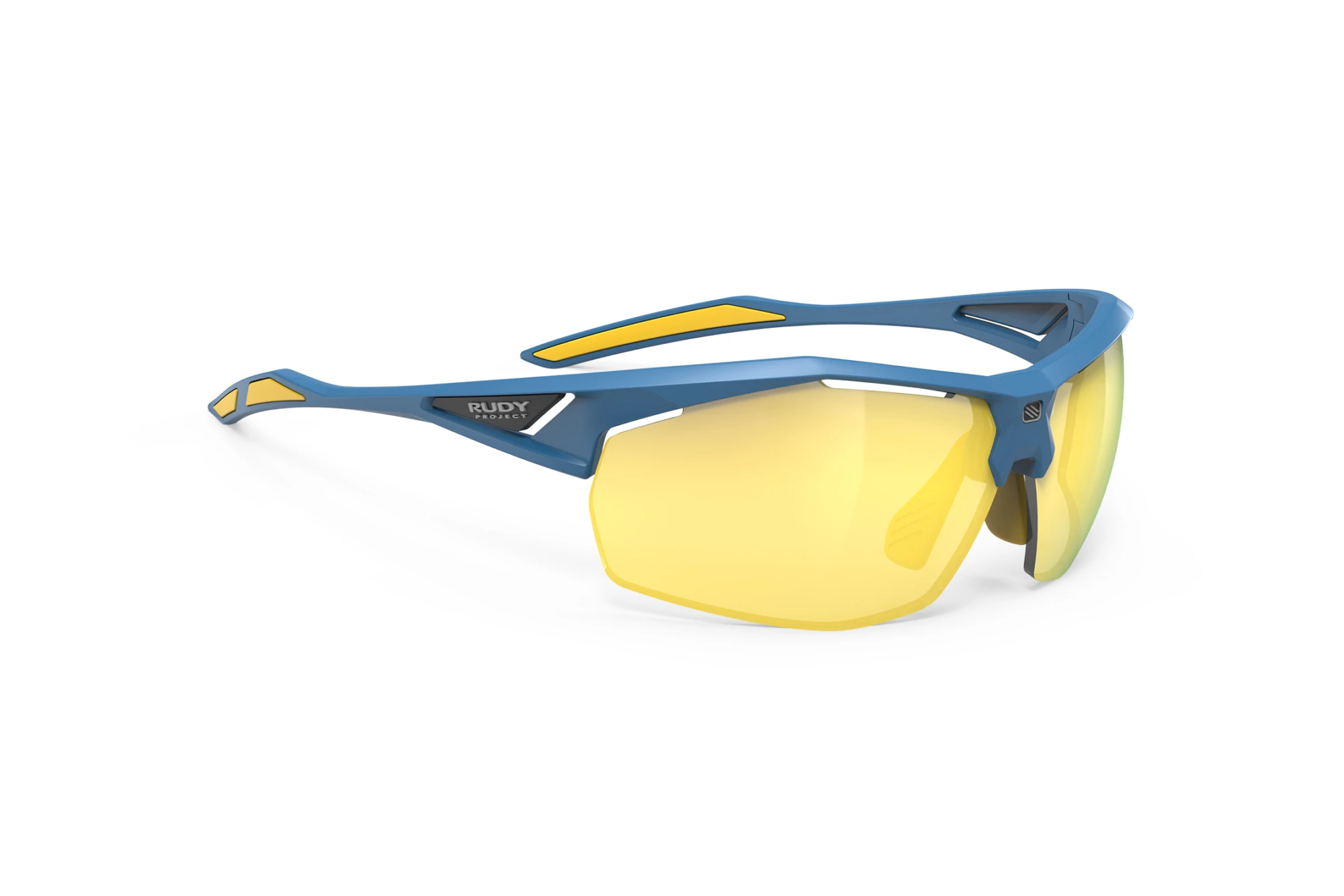 Rudy Project SYDUS SQ010549-0000 MULTILASER YELLOWPACIFIC BLUE MATTE Rudy Project SYDUS SQ010549-0000 MULTILASER YELLOWPACIFIC BLUE MATTE