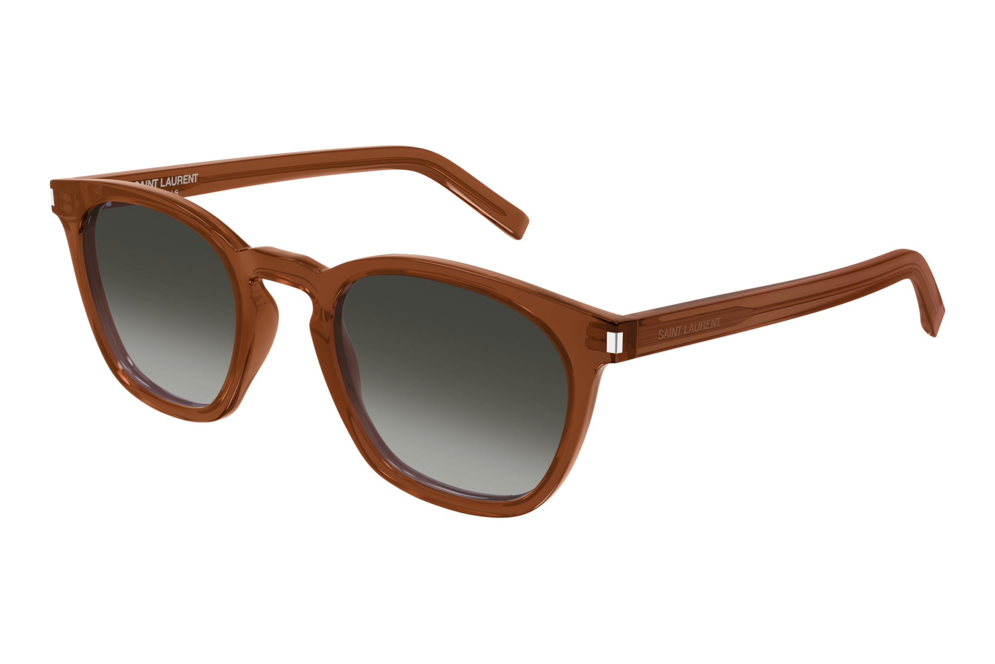 Saint Laurent SL 28 051 BROWN Saint Laurent SL 28 051 BROWN