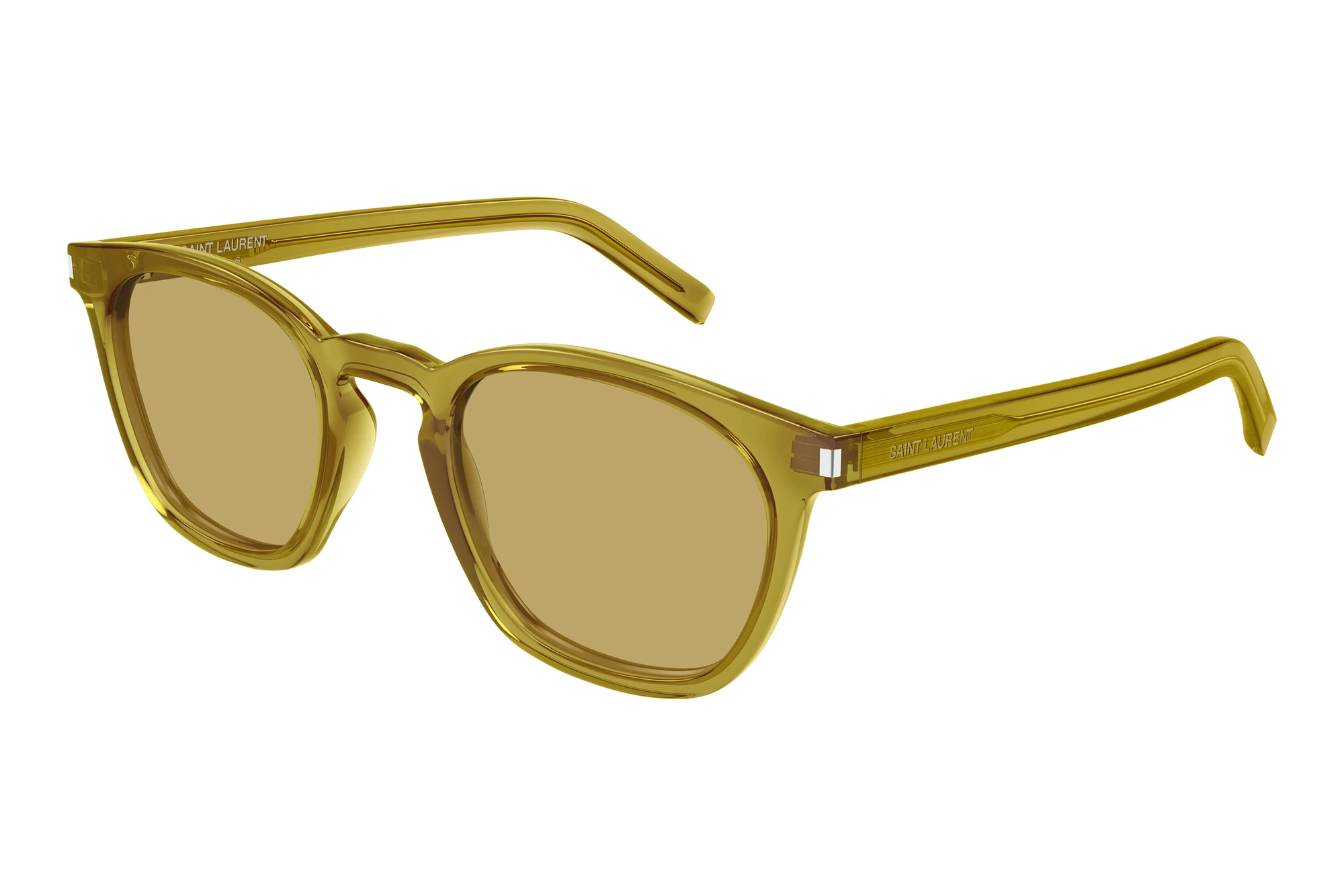 Saint Laurent SL 28 053 GREEN Saint Laurent SL 28 053 GREEN