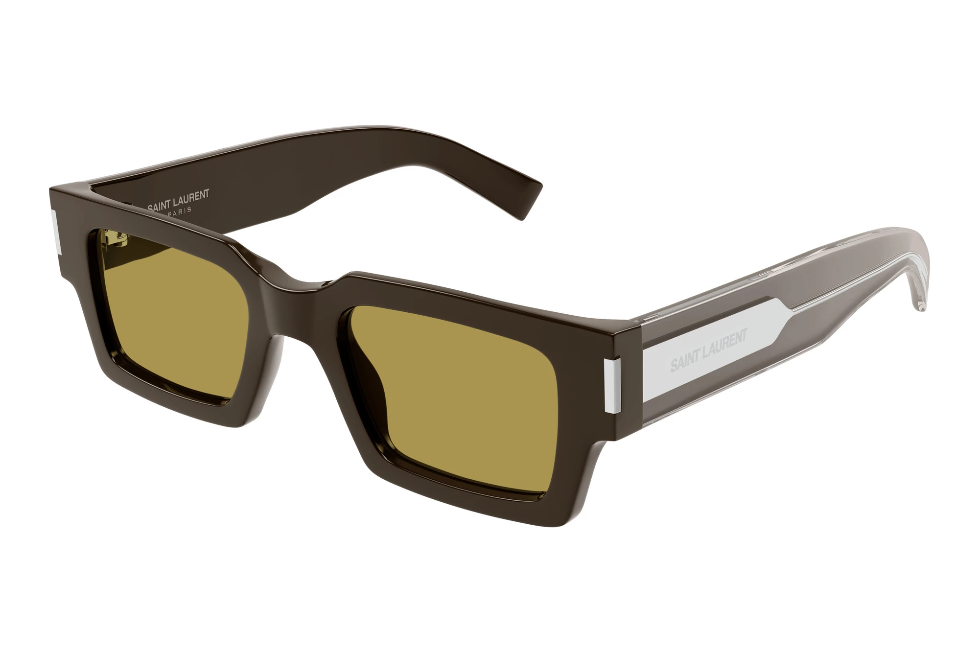 Saint Laurent SL 572 007 BROWN Saint Laurent SL 572 007 BROWN