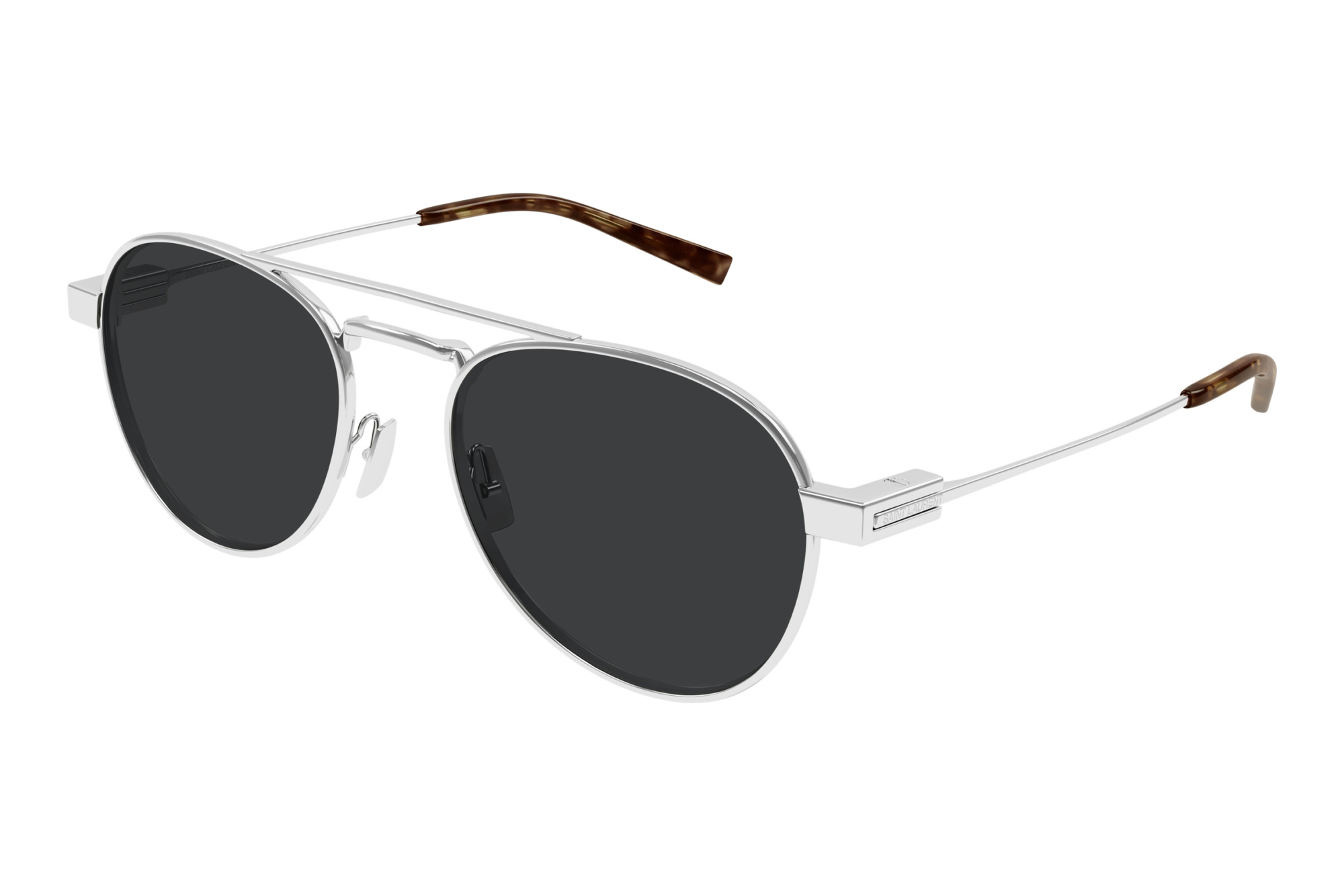 Saint Laurent SL 708 002 SILVER Saint Laurent SL 708 002 SILVER