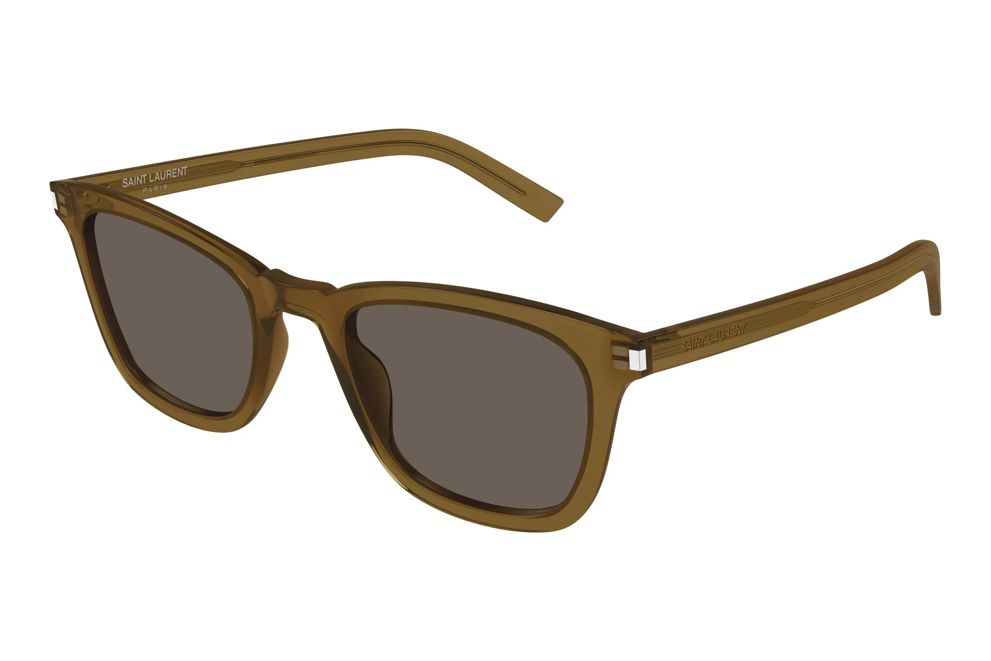 Saint Laurent SL 716/K SLIM 005 BROWN Saint Laurent SL 716/K SLIM 005 BROWN