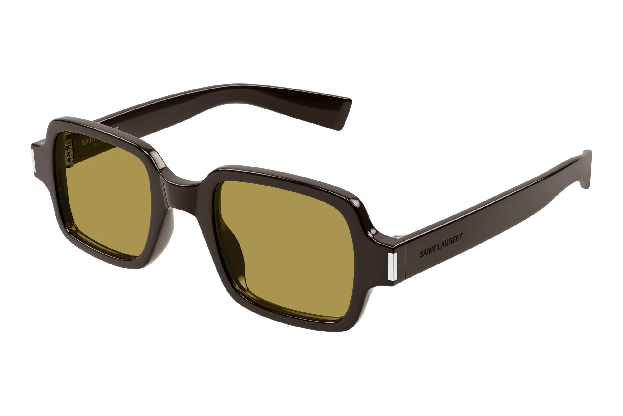 Saint Laurent SL 720 004 BROWN Saint Laurent SL 720 004 BROWN
