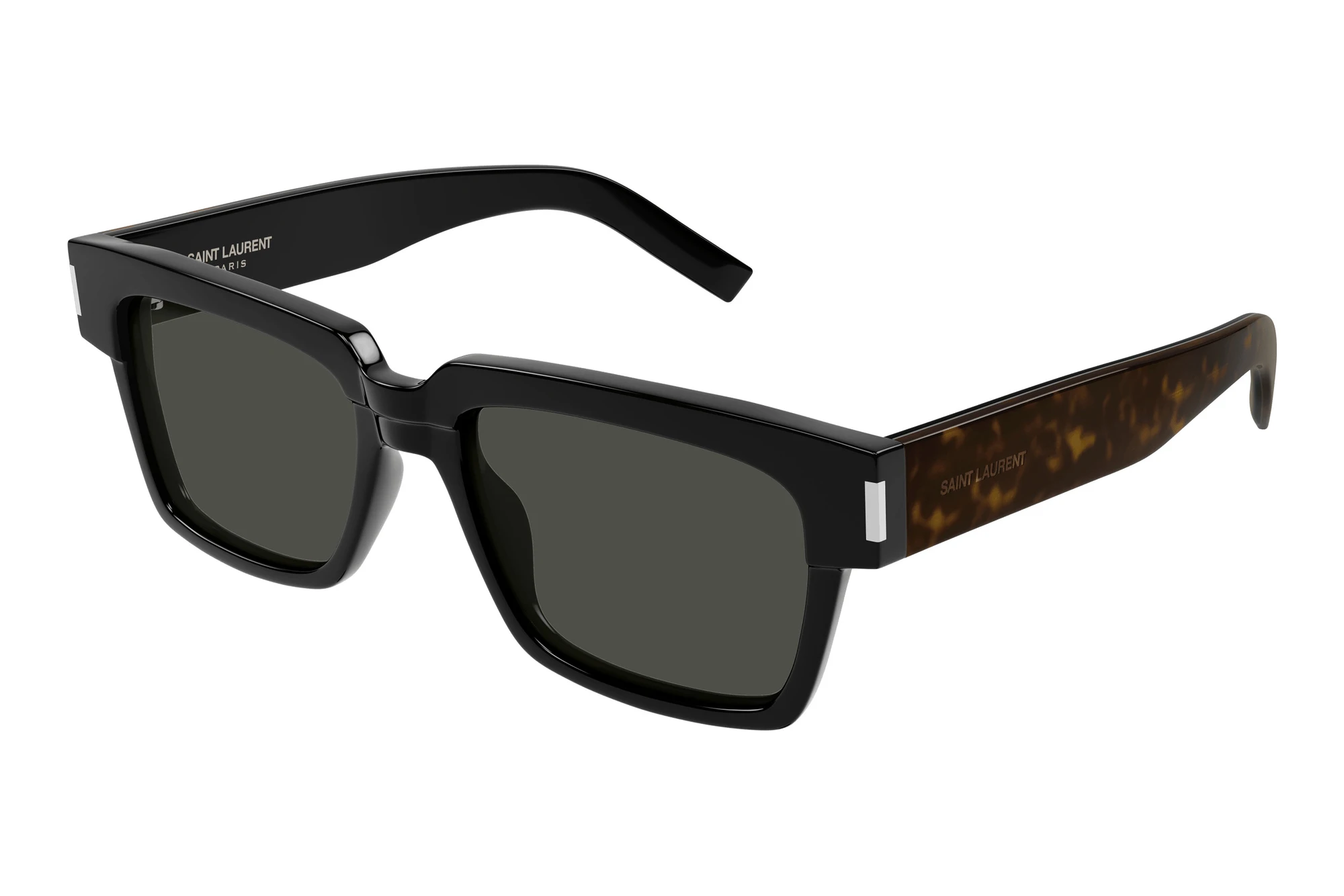 Saint Laurent SL 732 VADIM 002 BLACK Saint Laurent SL 732 VADIM 002 BLACK