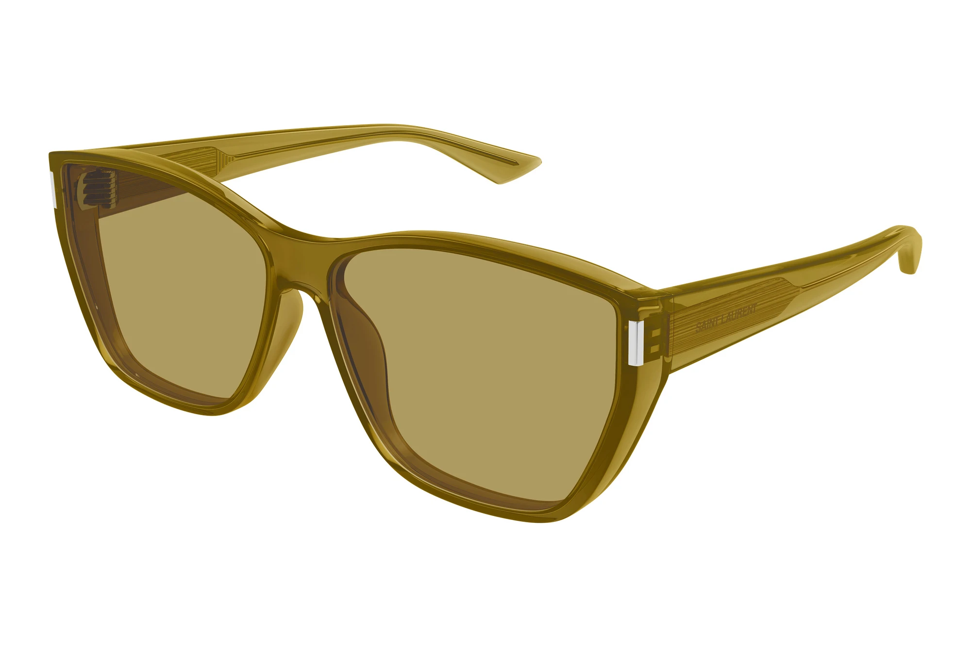 Saint Laurent SL 758 004 BROWN Saint Laurent SL 758 004 BROWN