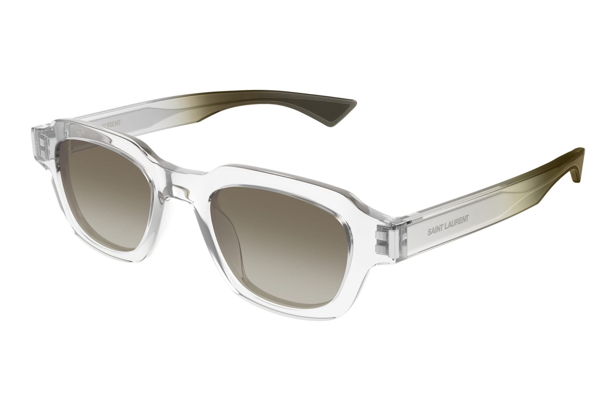 Saint Laurent SL 791 004 CRYSTAL Saint Laurent SL 791 004 CRYSTAL