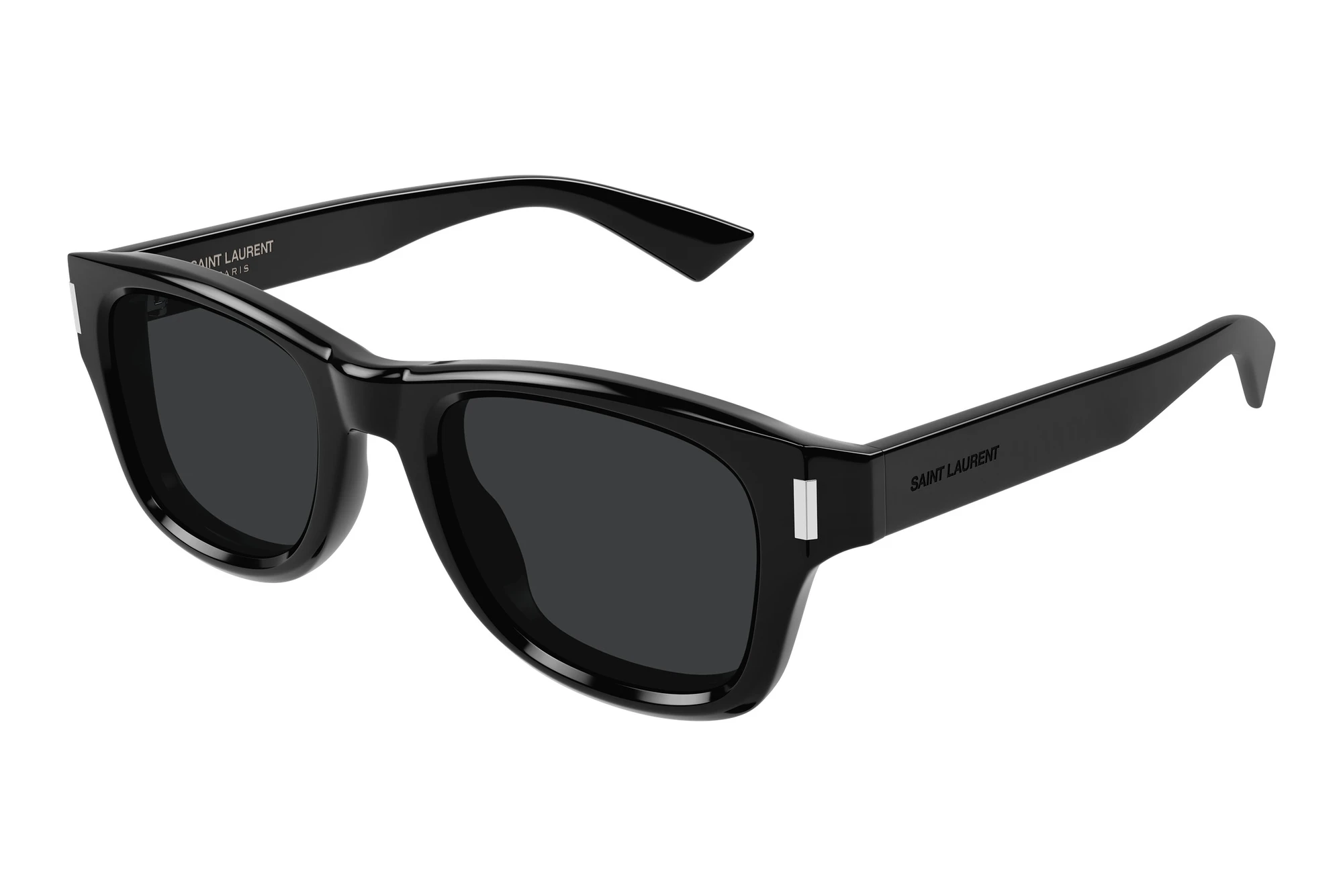 Saint Laurent SL 801 001 BLACK Saint Laurent SL 801 001 BLACK