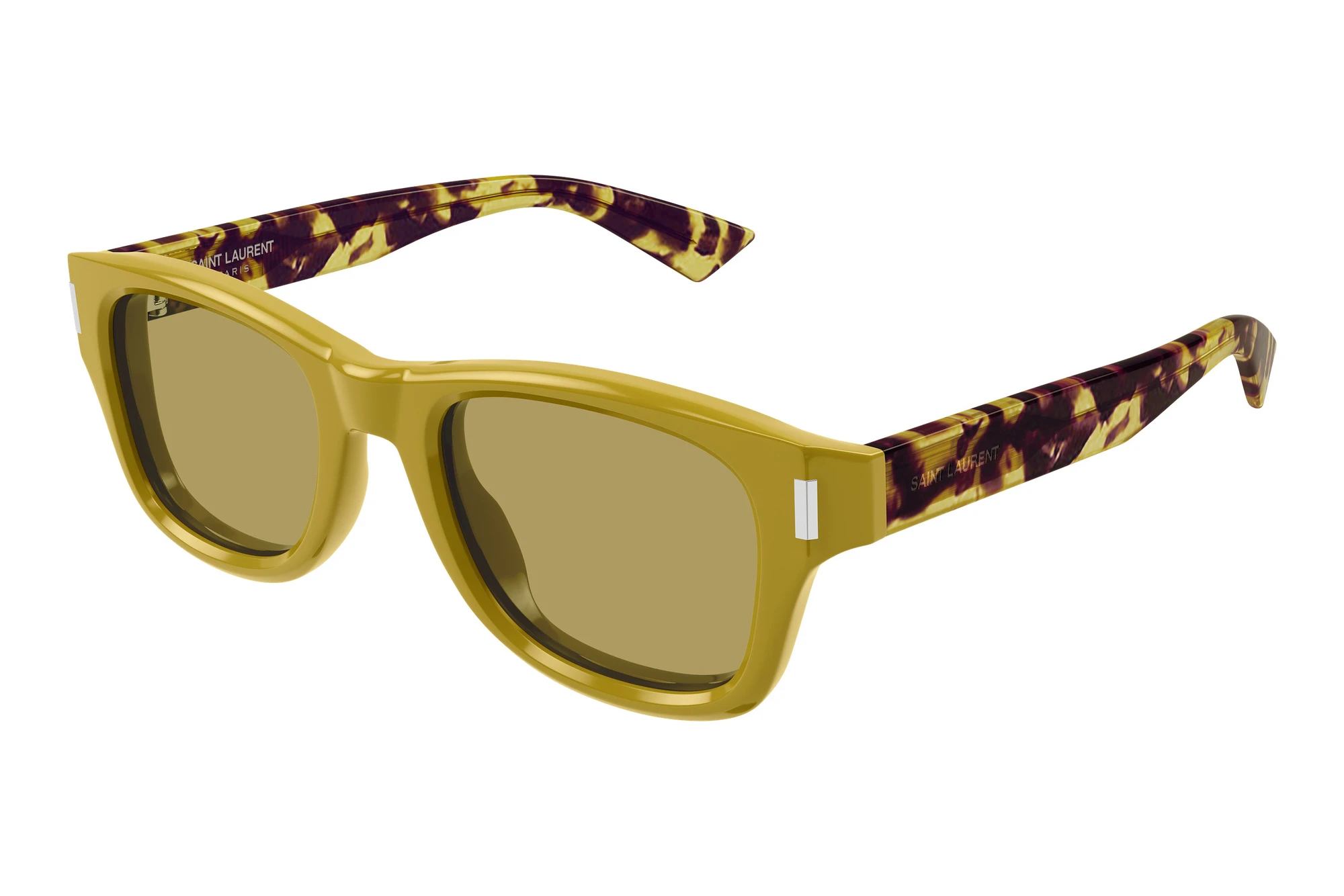 Saint Laurent SL 801 004 YELLOW Saint Laurent SL 801 004 YELLOW