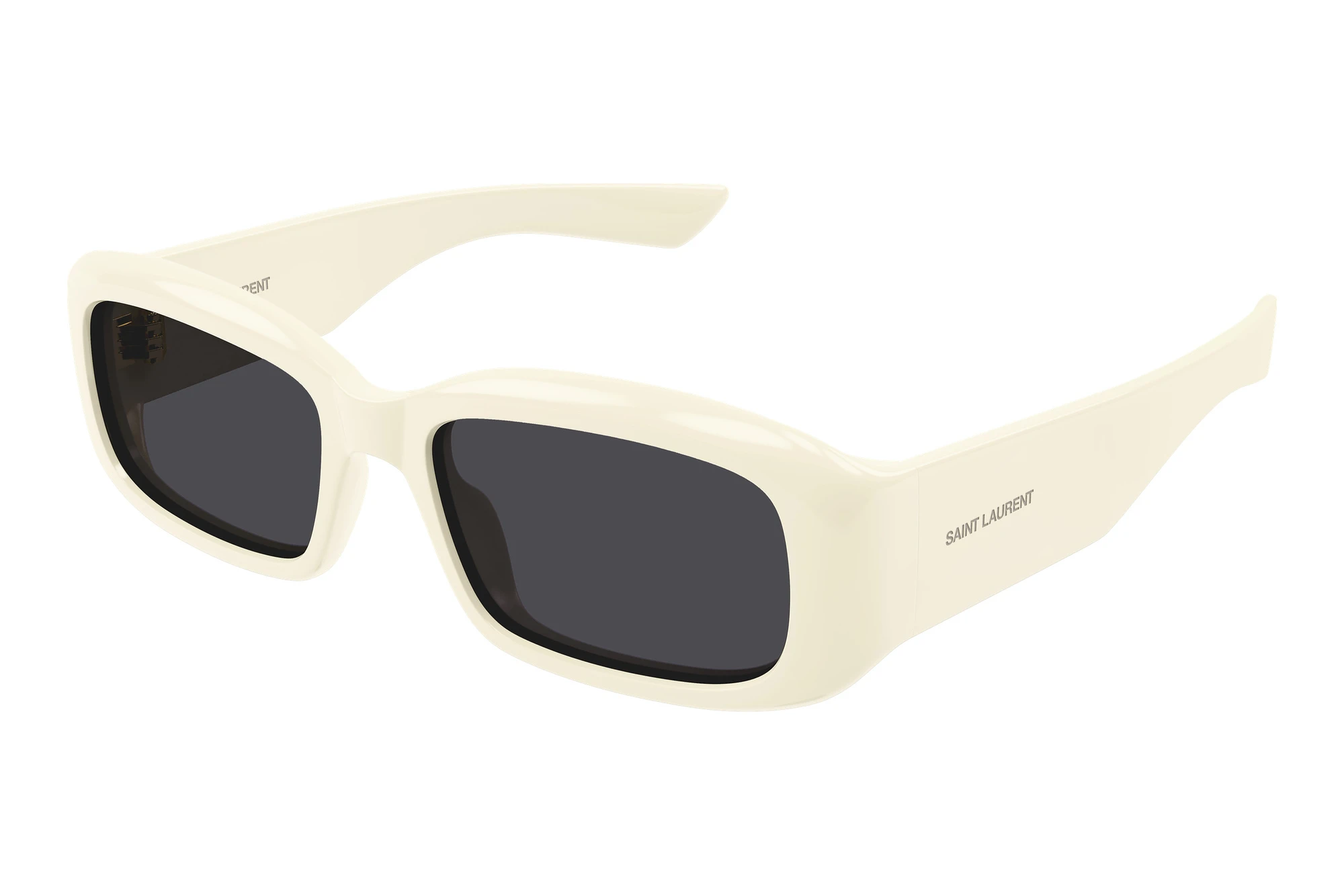 Saint Laurent SL 809 005 IVORY Saint Laurent SL 809 005 IVORY