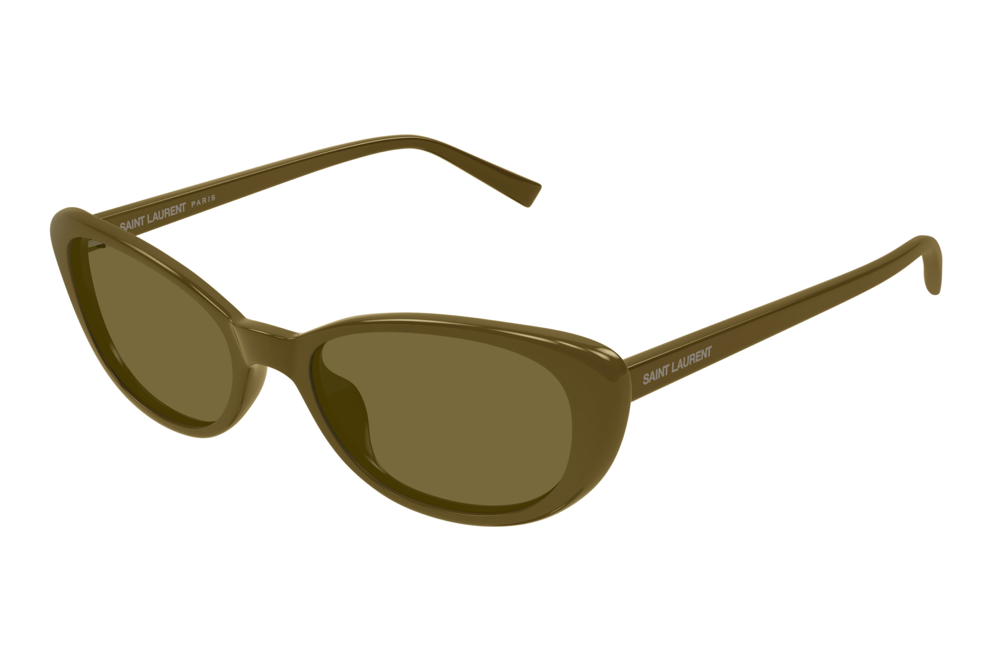 Saint Laurent SL 822 003 BROWN Saint Laurent SL 822 003 BROWN