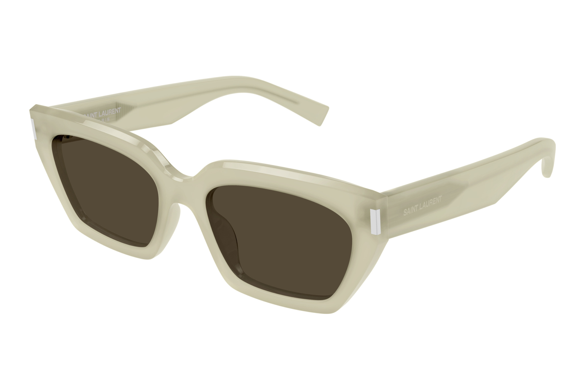 Saint Laurent SL 826 PAGE 004 IVORY Saint Laurent SL 826 PAGE 004 IVORY