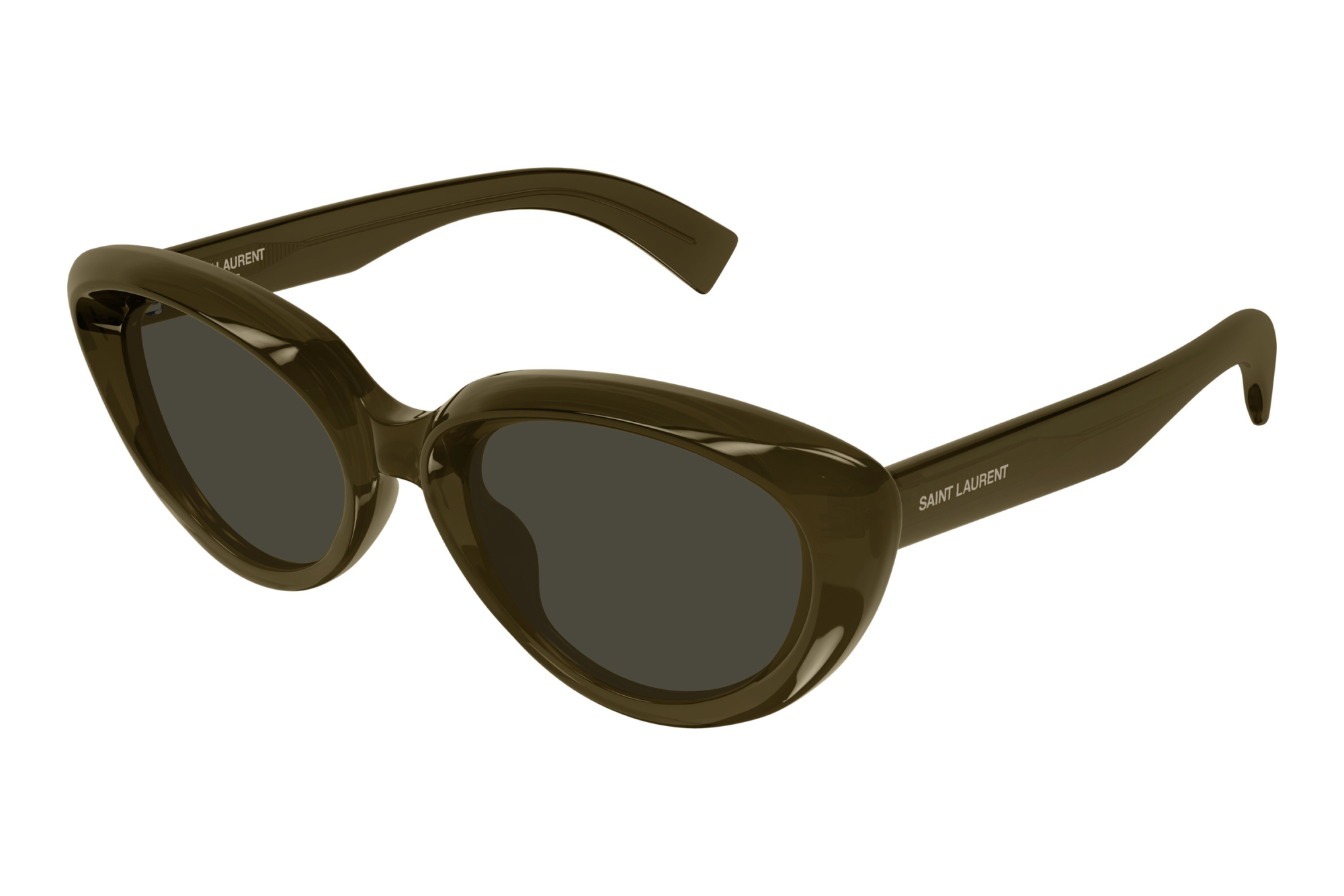 Saint Laurent SL 859 009 BROWN Saint Laurent SL 859 009 BROWN